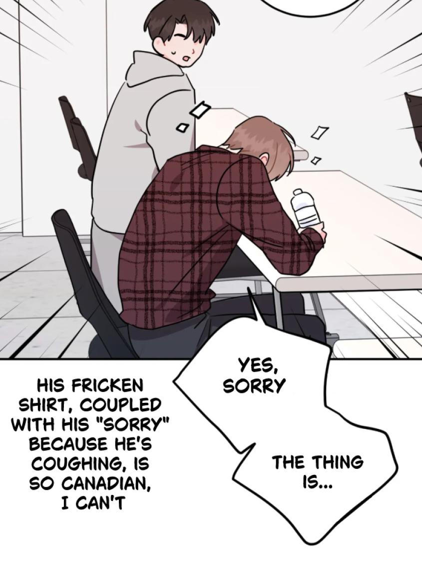 Can’t Think Straight Chapter 121 page 19 - 