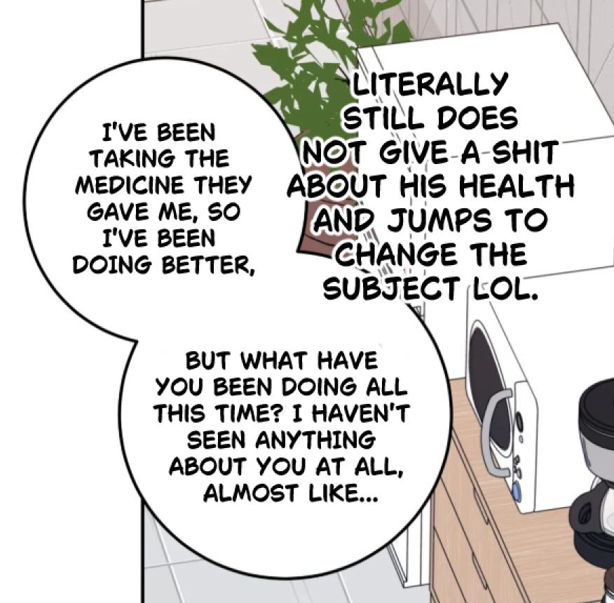 Can’t Think Straight Chapter 123 page 13 - 