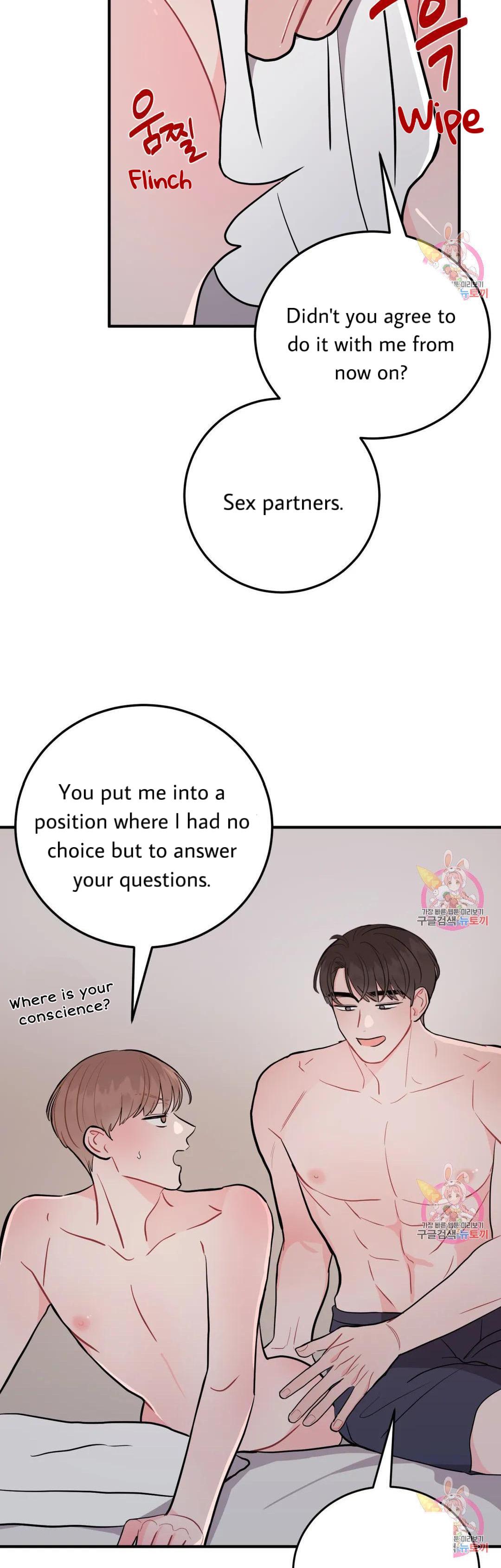 Can’t Think Straight Chapter 13.2 page 11 - 