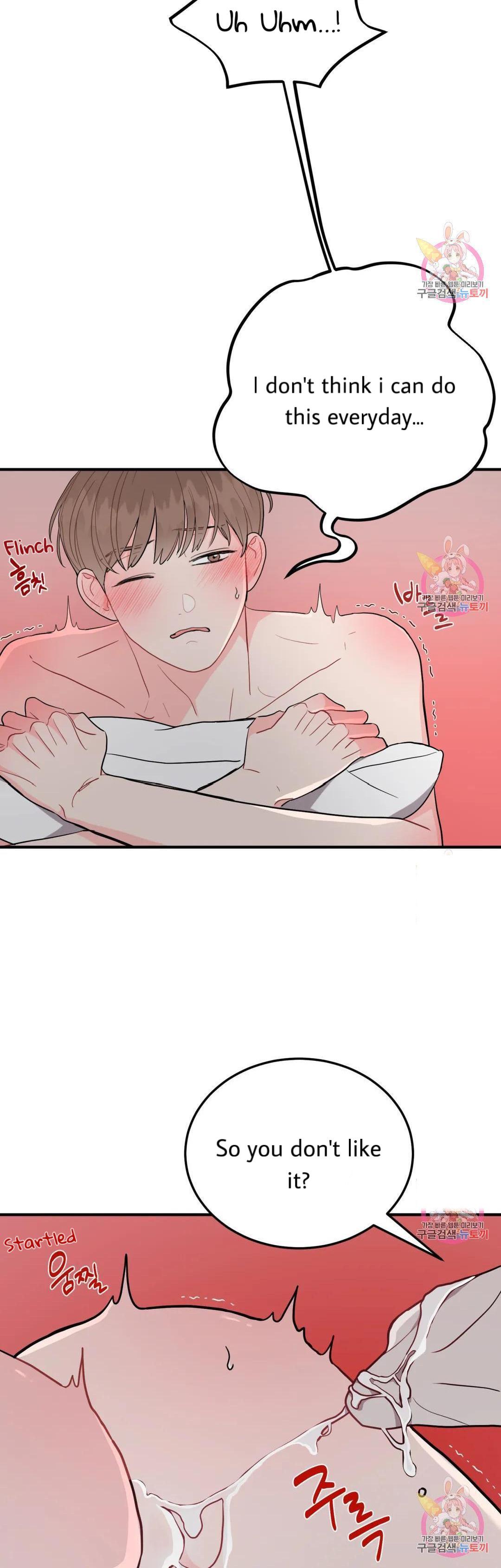 Can’t Think Straight Chapter 13.2 page 14 - 