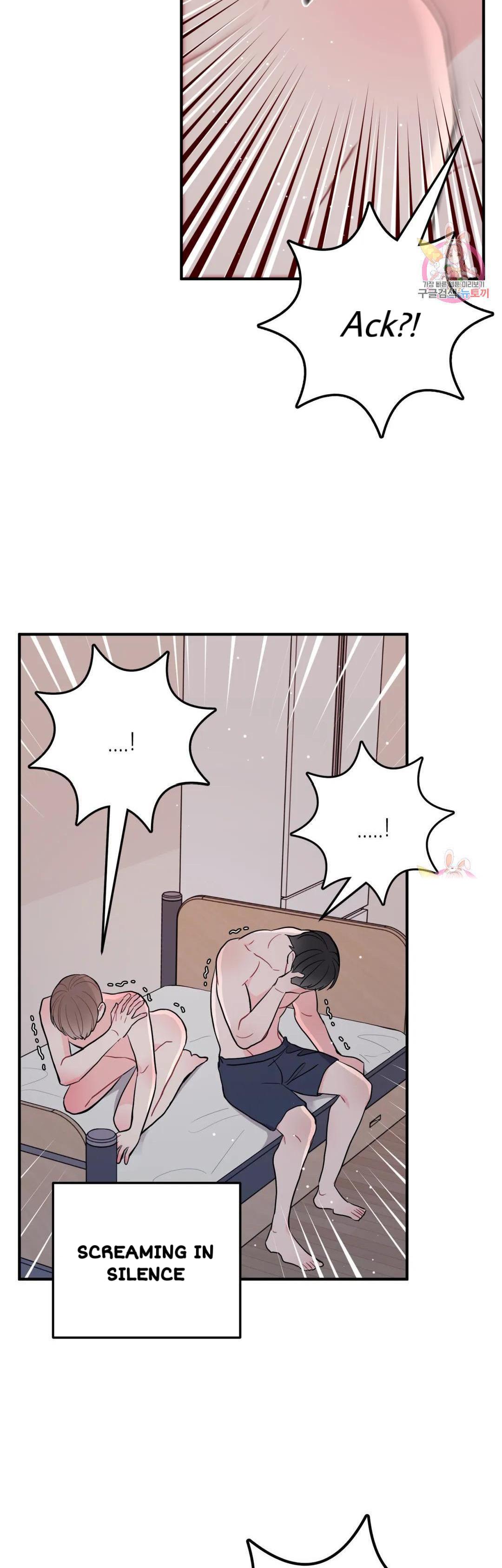 Can’t Think Straight Chapter 13.2 page 16 - 