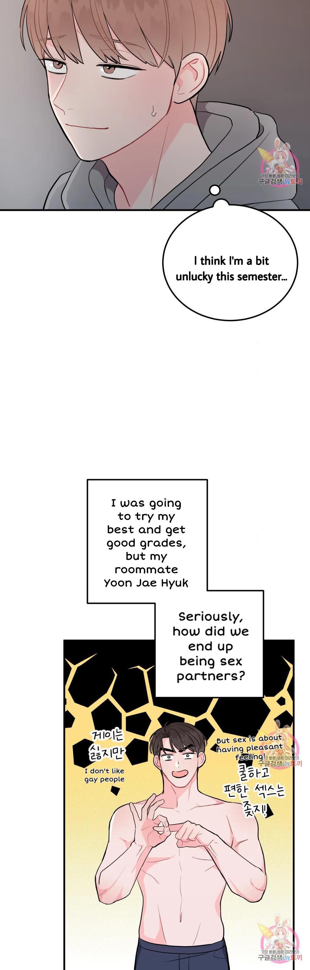 Can’t Think Straight Chapter 13.2 page 27 - 