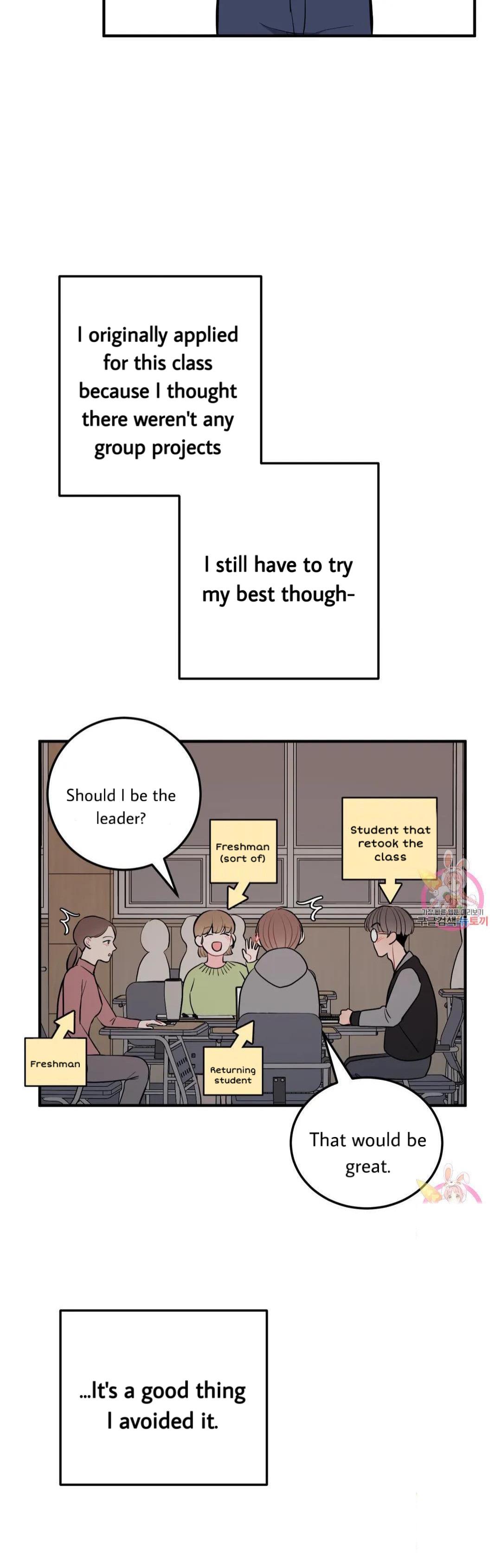 Can’t Think Straight Chapter 13.2 page 28 - 