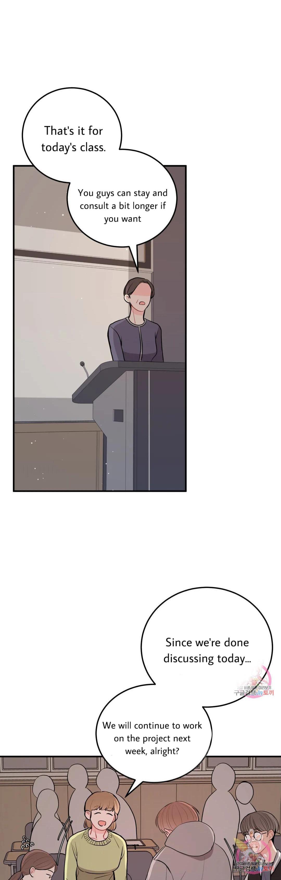 Can’t Think Straight Chapter 13.2 page 29 - 