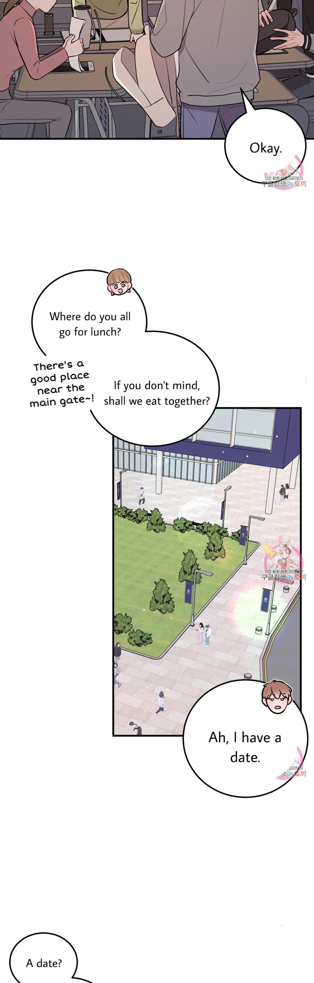 Can’t Think Straight Chapter 13.2 page 30 - 