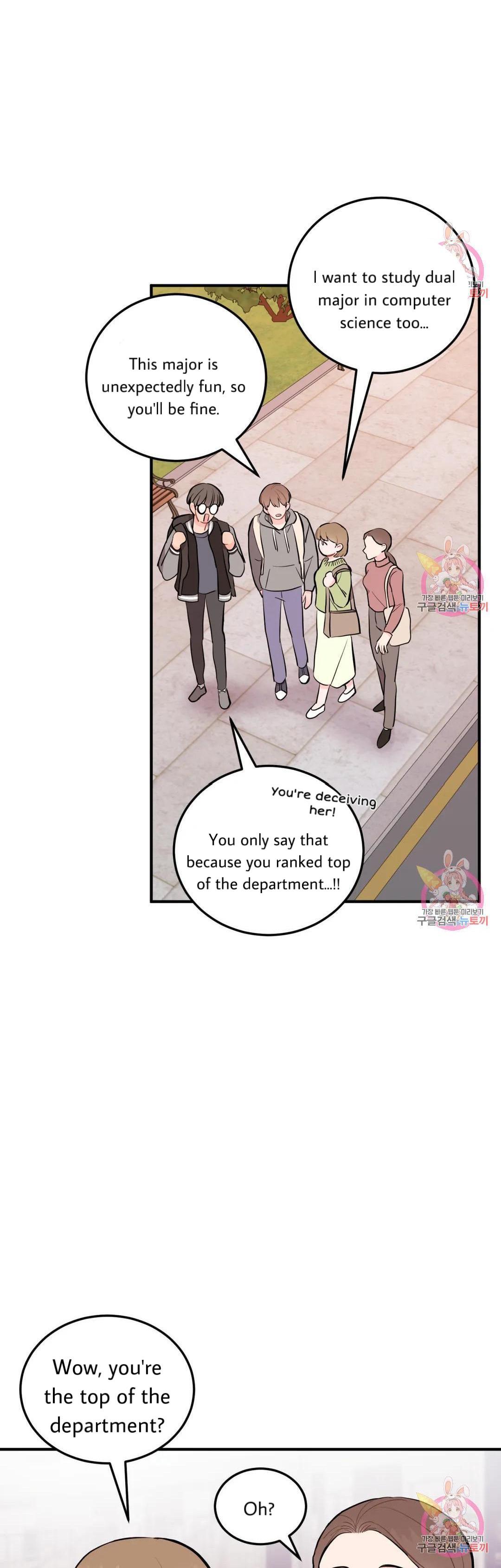 Can’t Think Straight Chapter 13.2 page 32 - 
