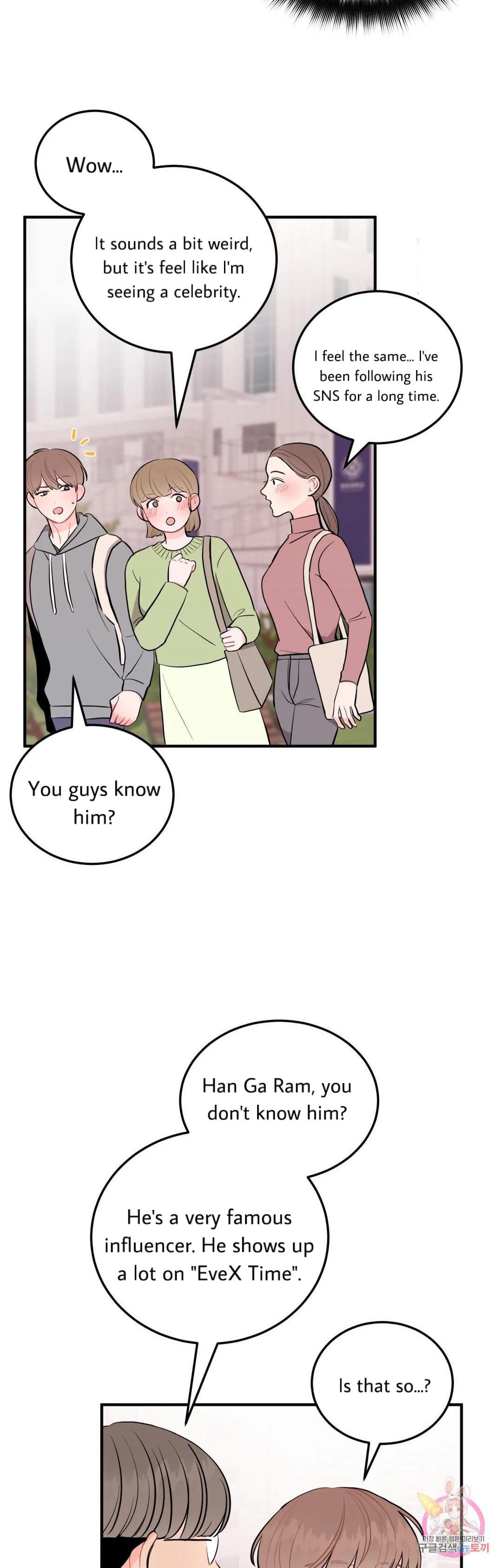Can’t Think Straight Chapter 13.2 page 34 - 