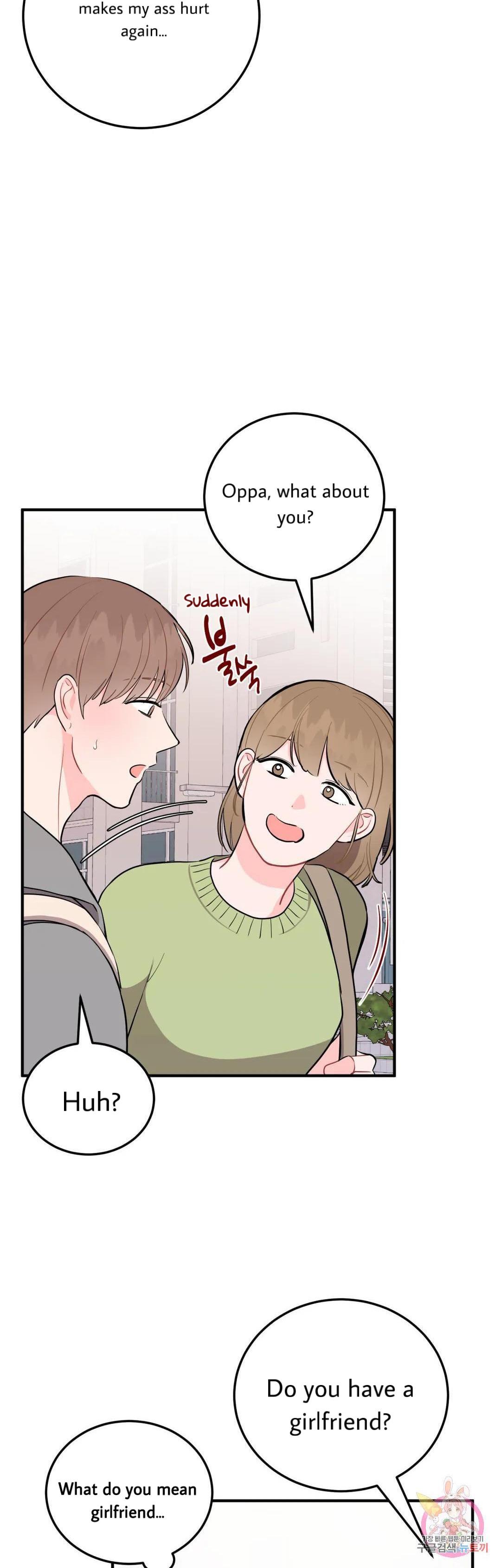 Can’t Think Straight Chapter 13.2 page 37 - 