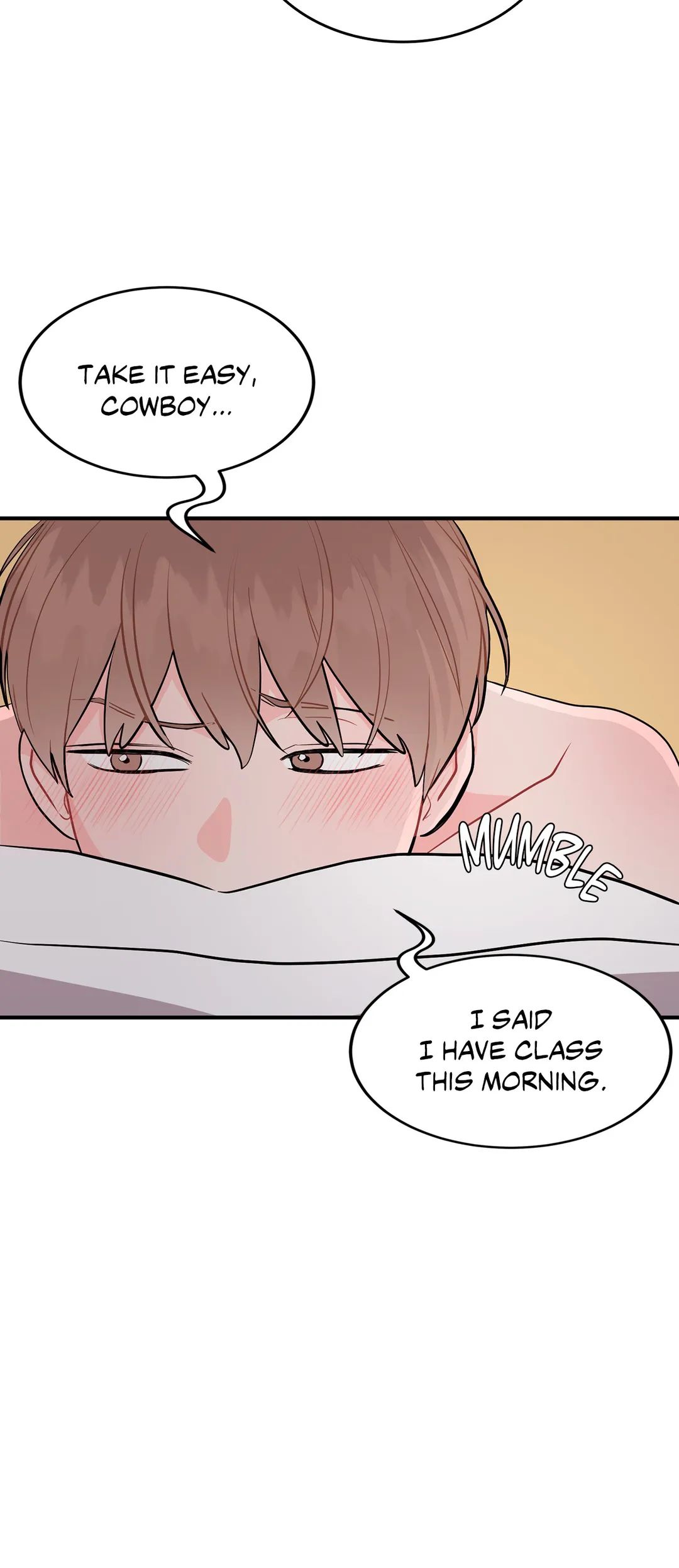 Can’t Think Straight Chapter 13 page 12 - 