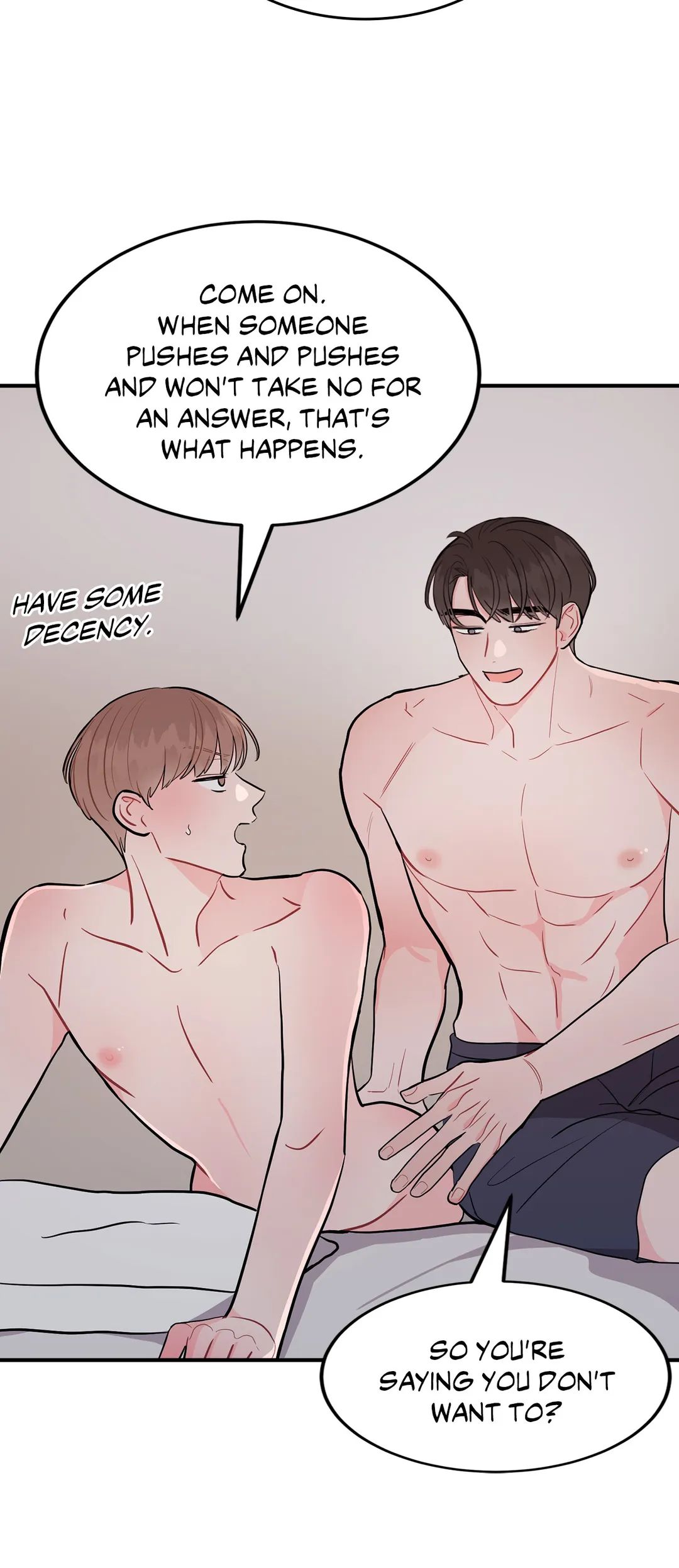 Can’t Think Straight Chapter 13 page 15 - 