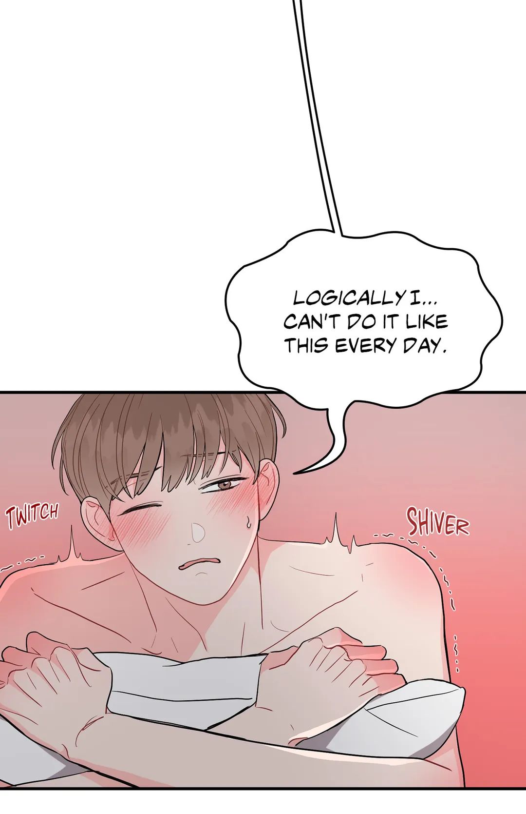 Can’t Think Straight Chapter 13 page 20 - 