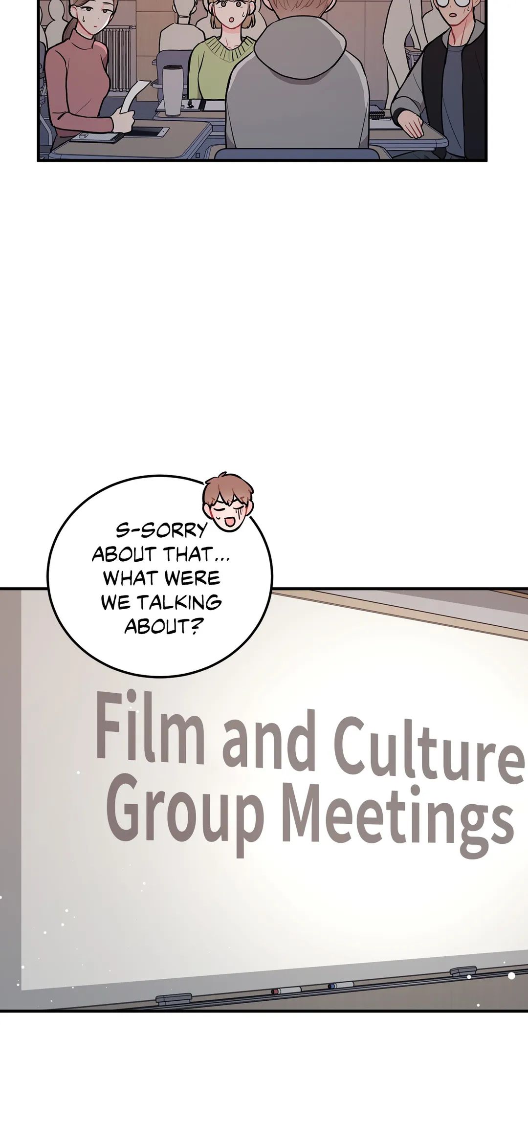 Can’t Think Straight Chapter 13 page 39 - 