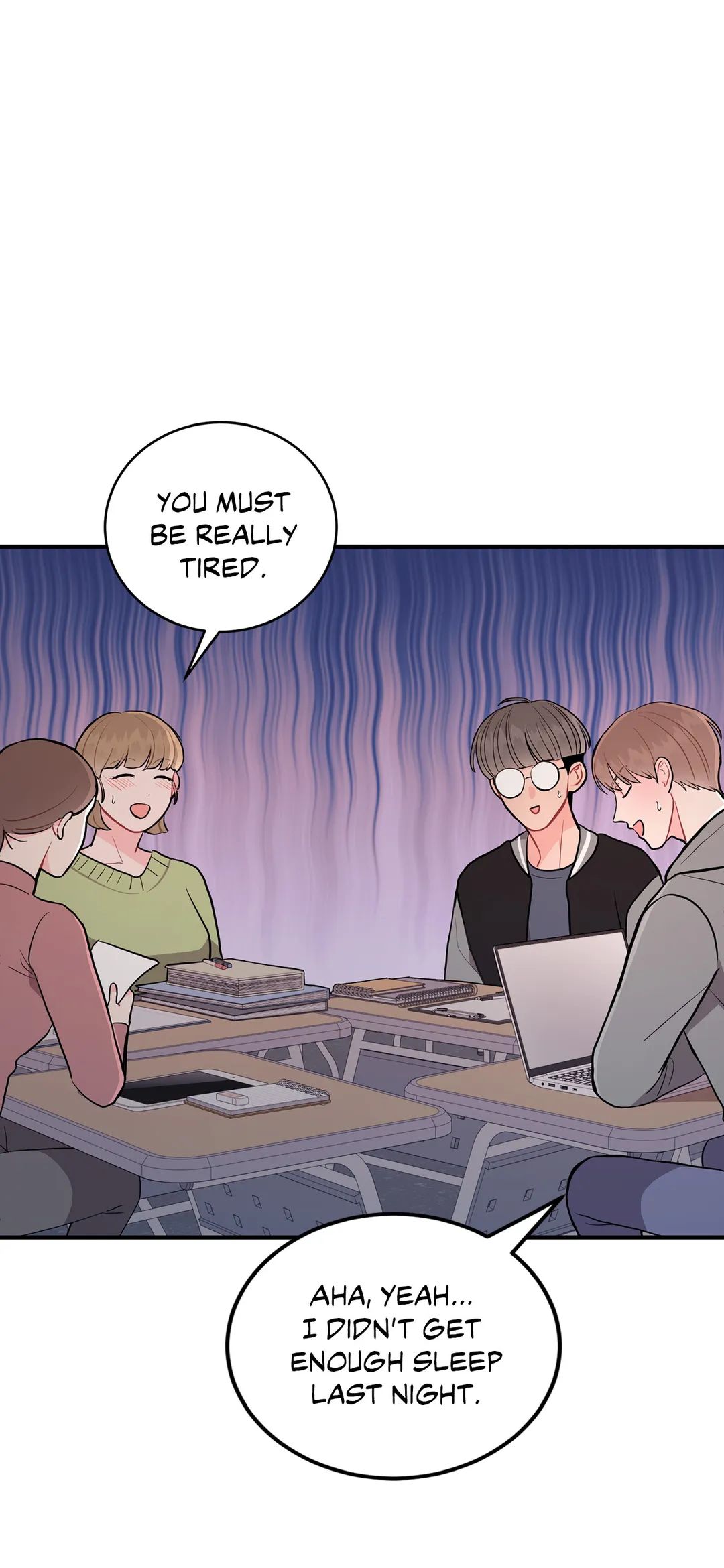 Can’t Think Straight Chapter 13 page 40 - 