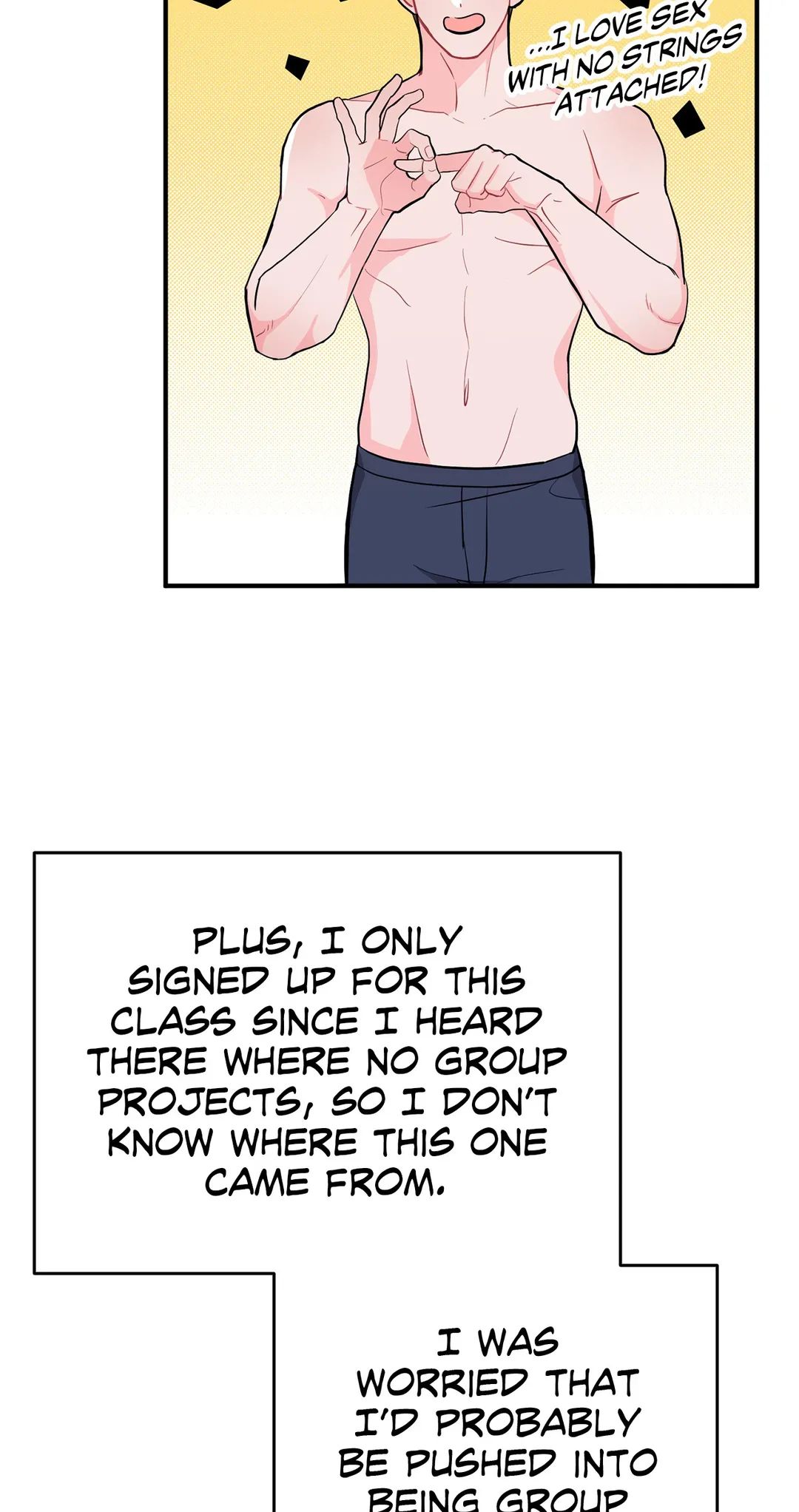 Can’t Think Straight Chapter 13 page 44 - 