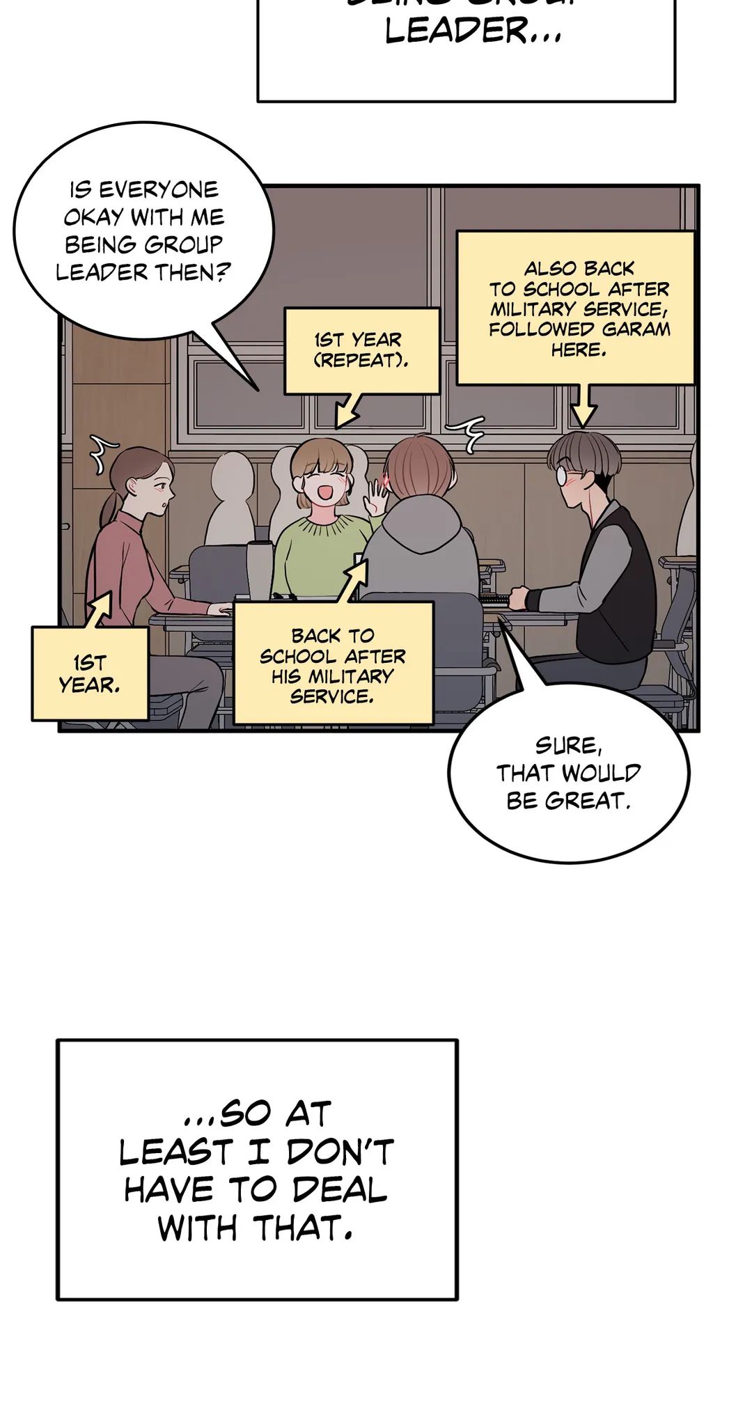 Can’t Think Straight Chapter 13 page 45 - 