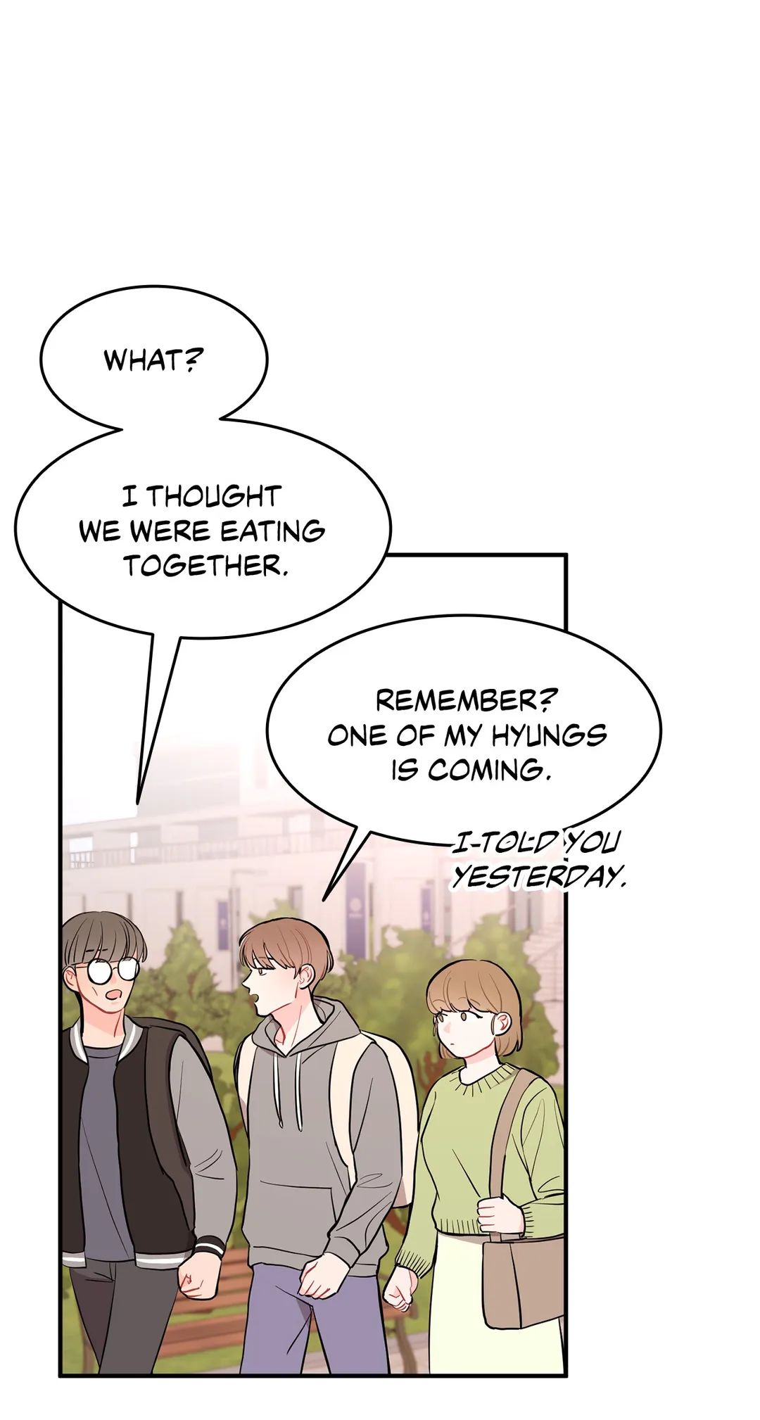Can’t Think Straight Chapter 13 page 49 - 