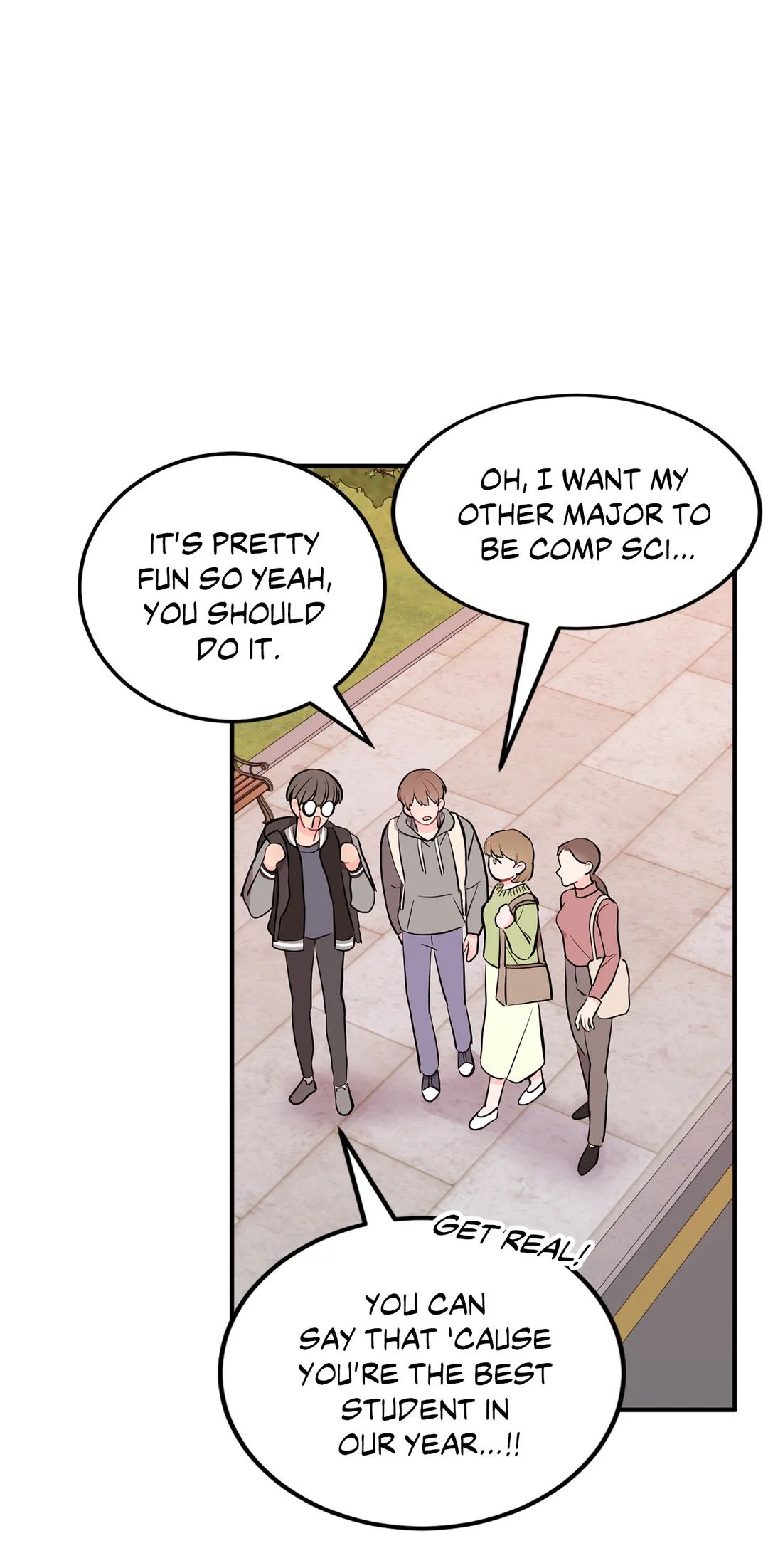 Can’t Think Straight Chapter 13 page 51 - 