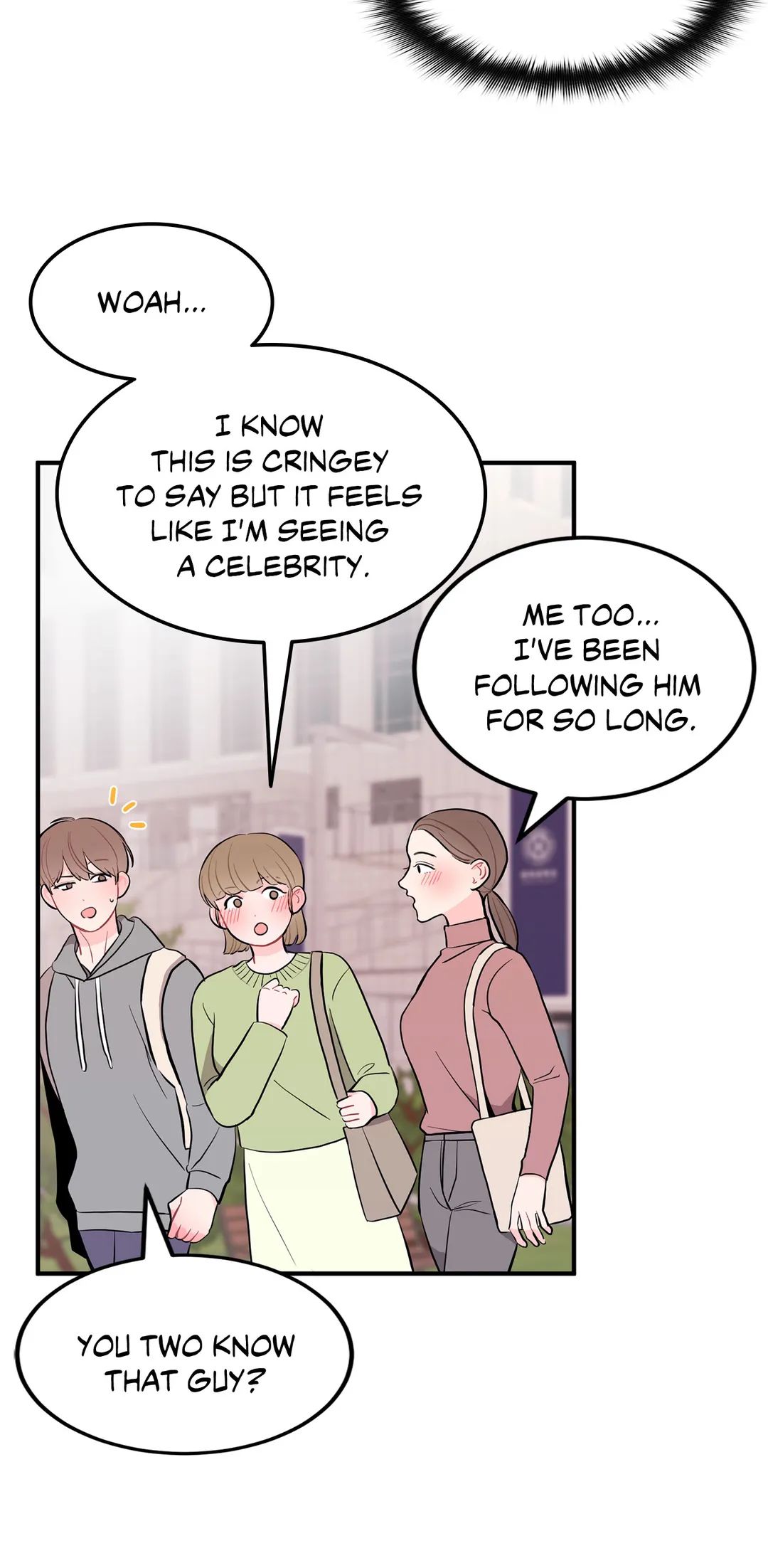 Can’t Think Straight Chapter 13 page 54 - 