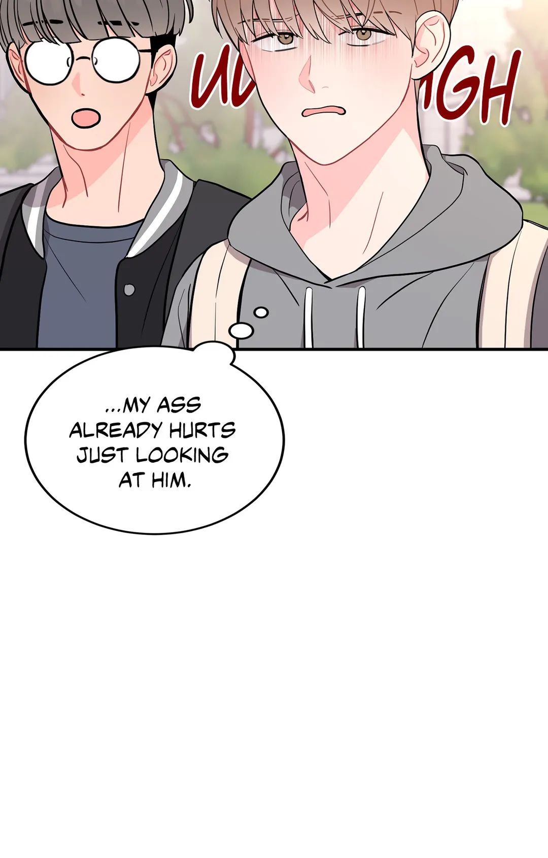 Can’t Think Straight Chapter 13 page 59 - 