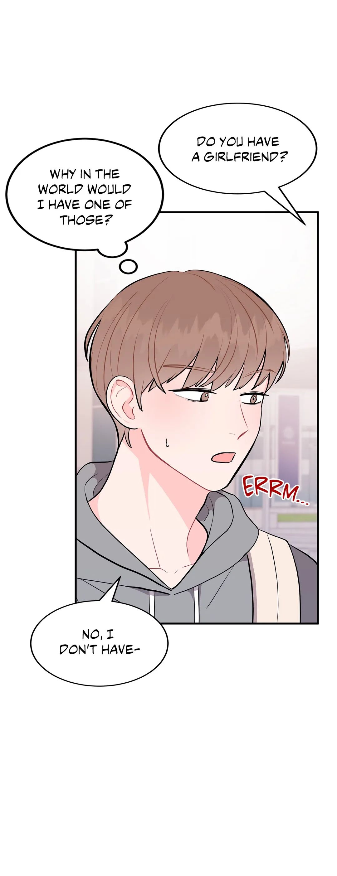 Can’t Think Straight Chapter 13 page 61 - 