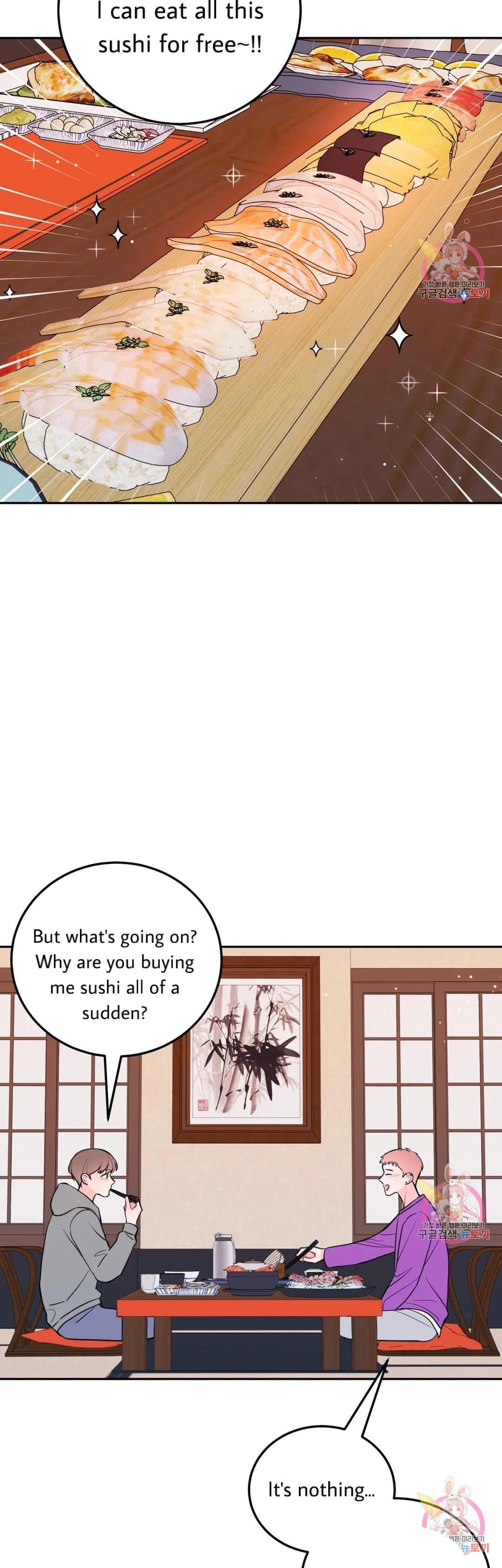Can’t Think Straight Chapter 14.2 page 12 - 