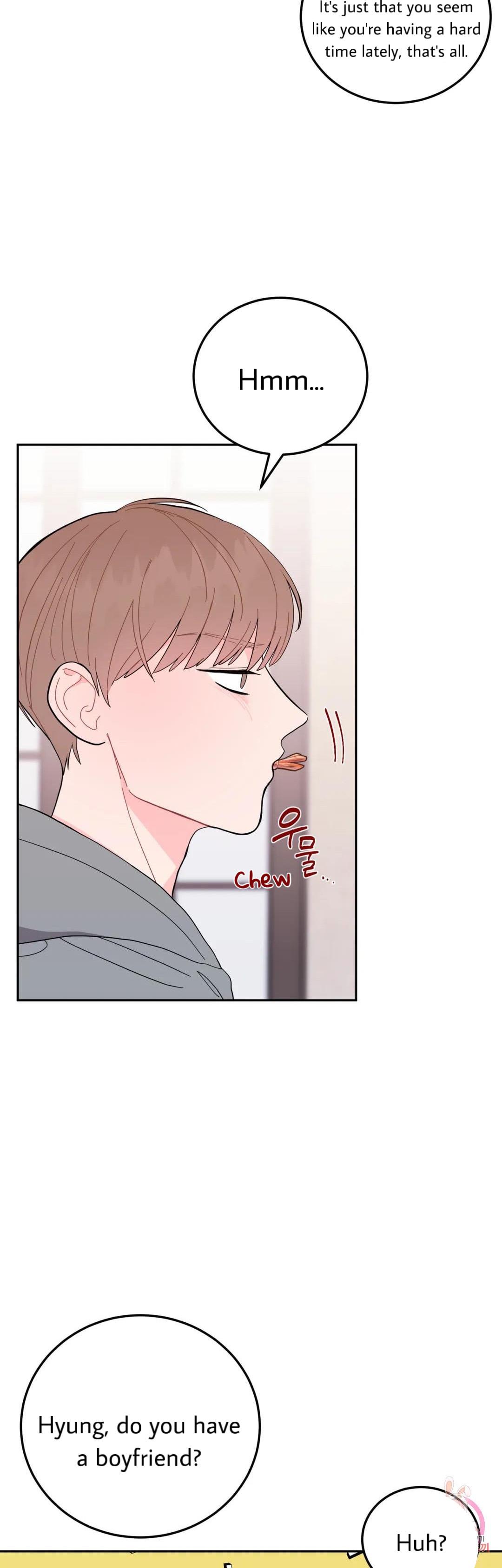 Can’t Think Straight Chapter 14.2 page 13 - 