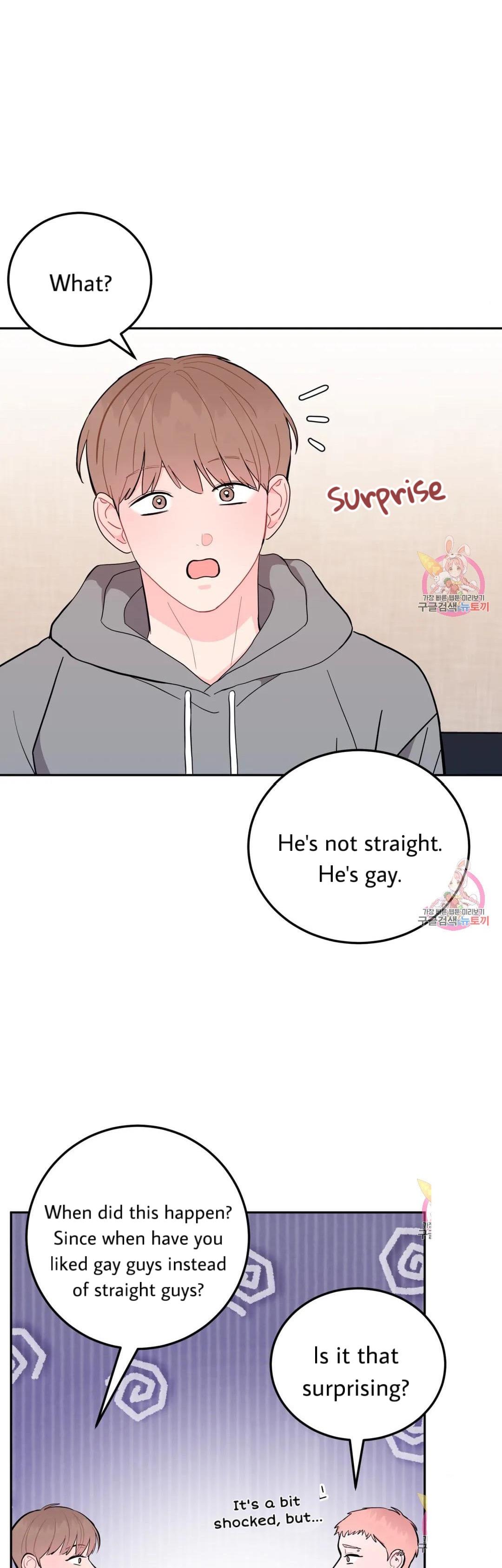 Can’t Think Straight Chapter 14.2 page 16 - 