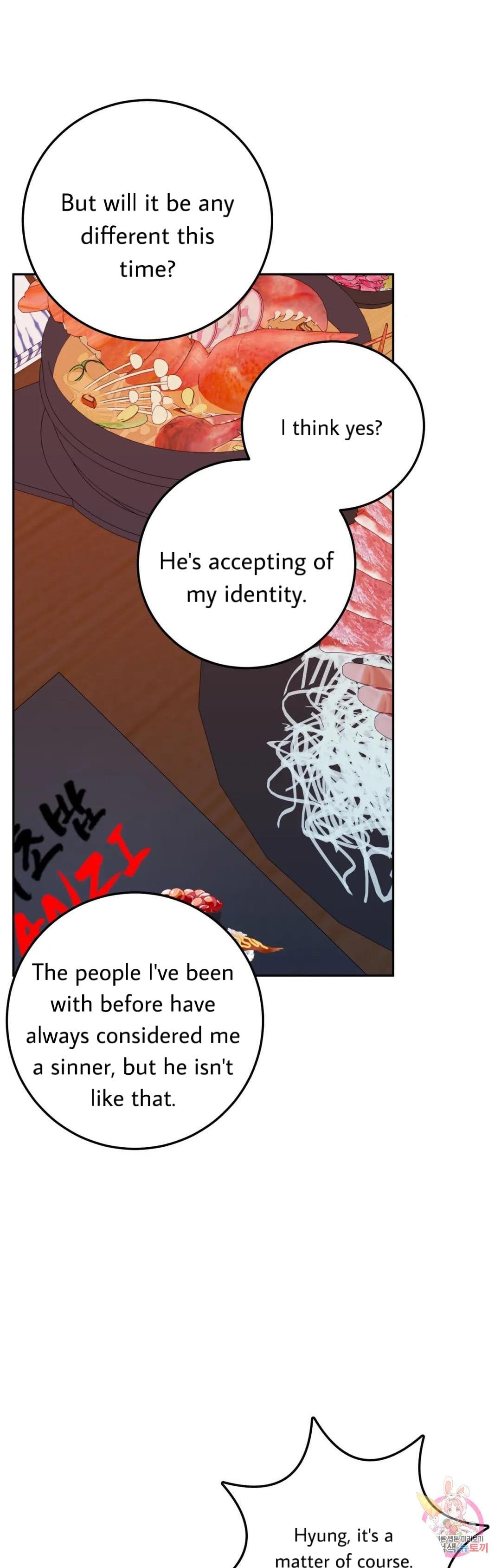 Can’t Think Straight Chapter 14.2 page 20 - 