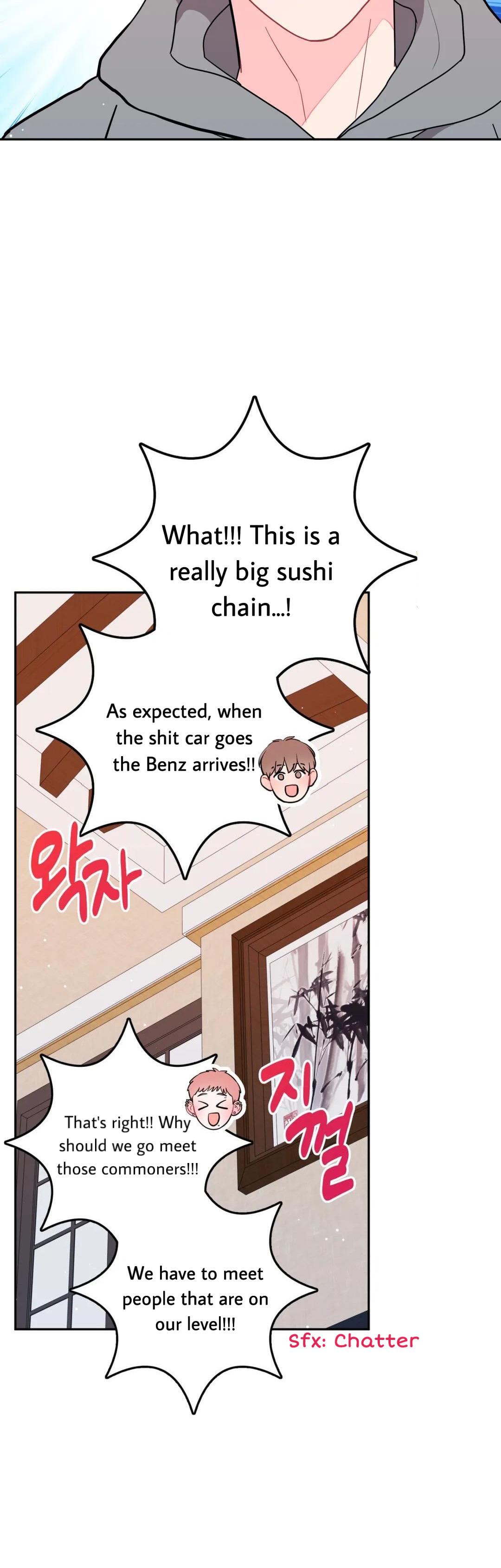 Can’t Think Straight Chapter 14.2 page 22 - 