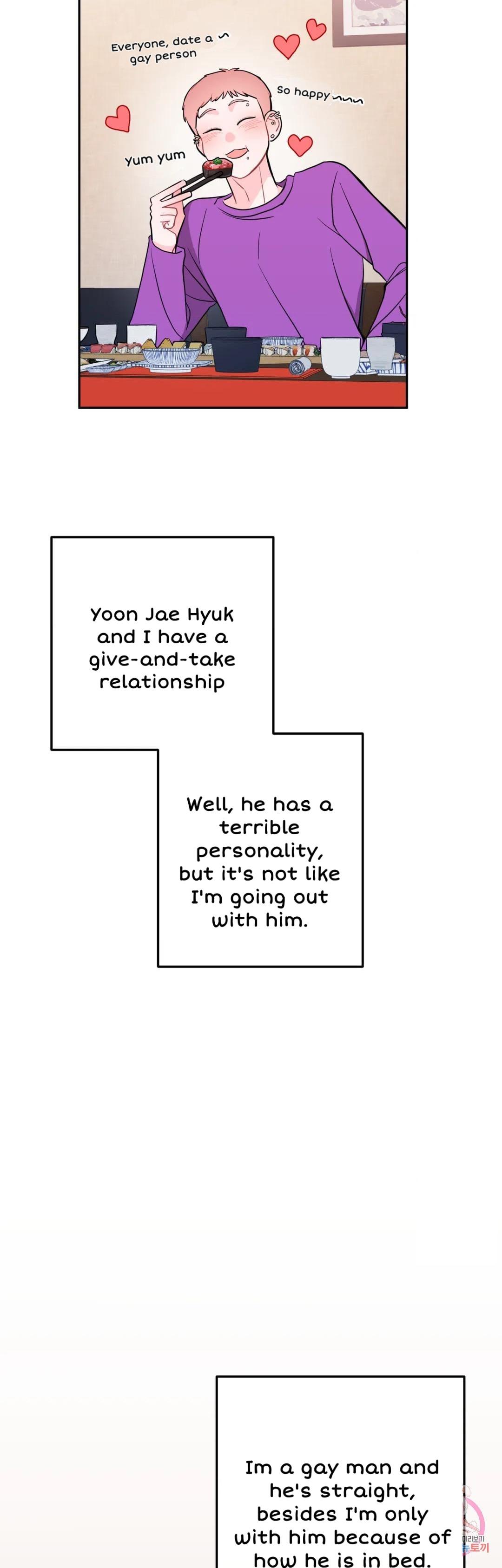 Can’t Think Straight Chapter 14.2 page 24 - 