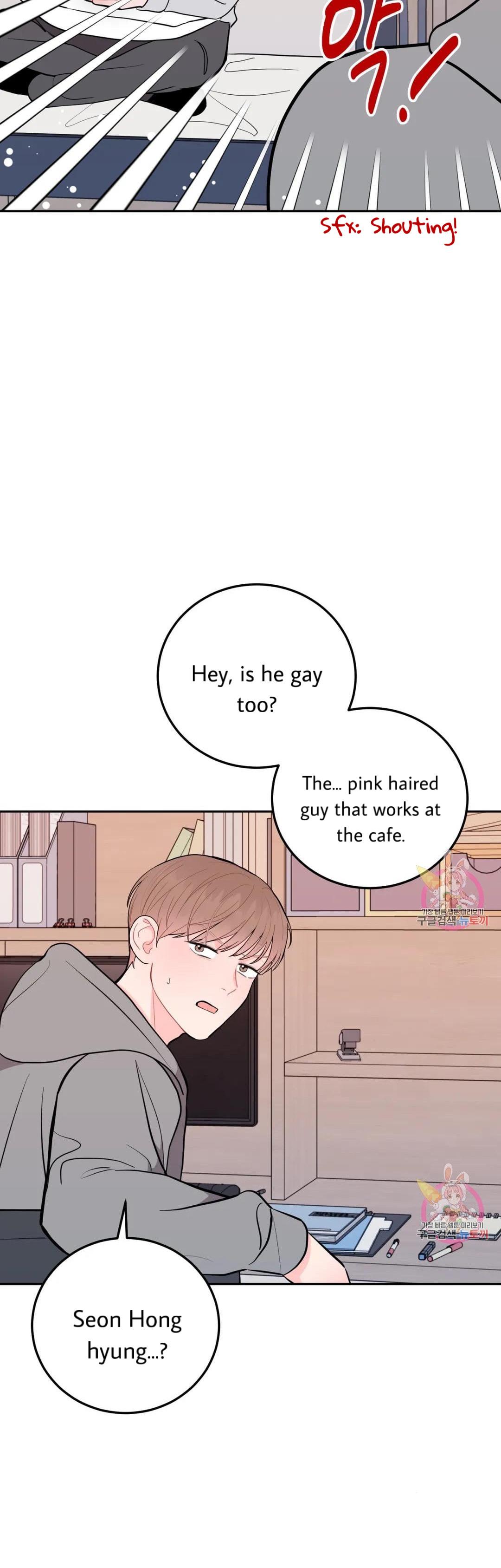 Can’t Think Straight Chapter 14.2 page 29 - 