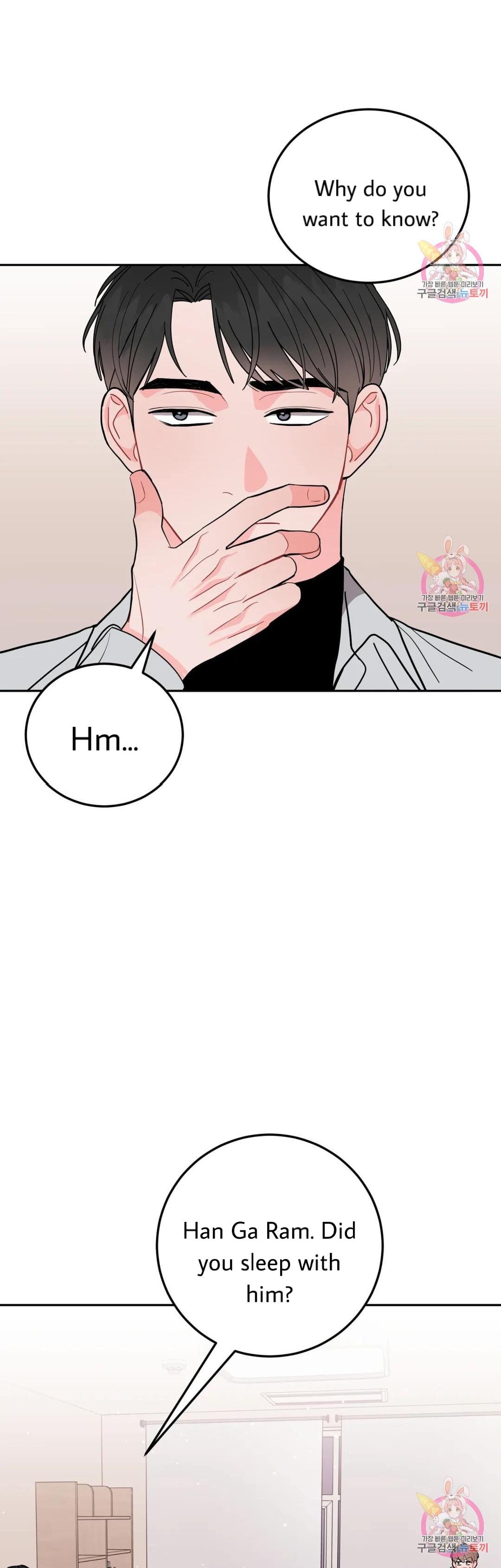 Can’t Think Straight Chapter 14.2 page 30 - 