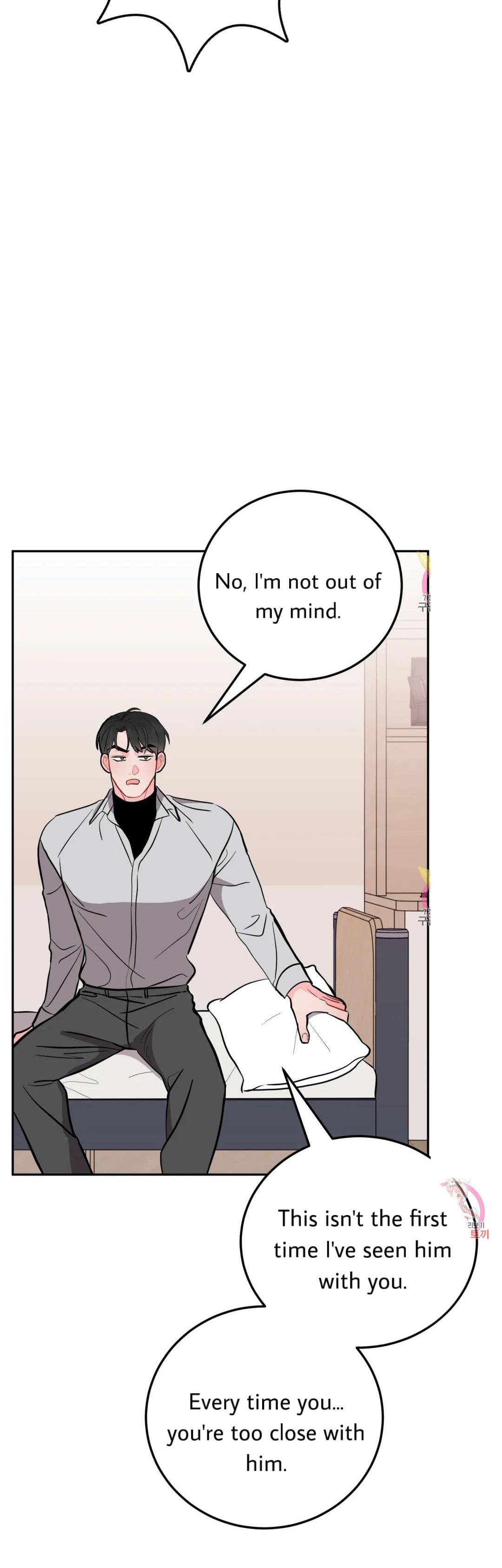 Can’t Think Straight Chapter 14.2 page 32 - 