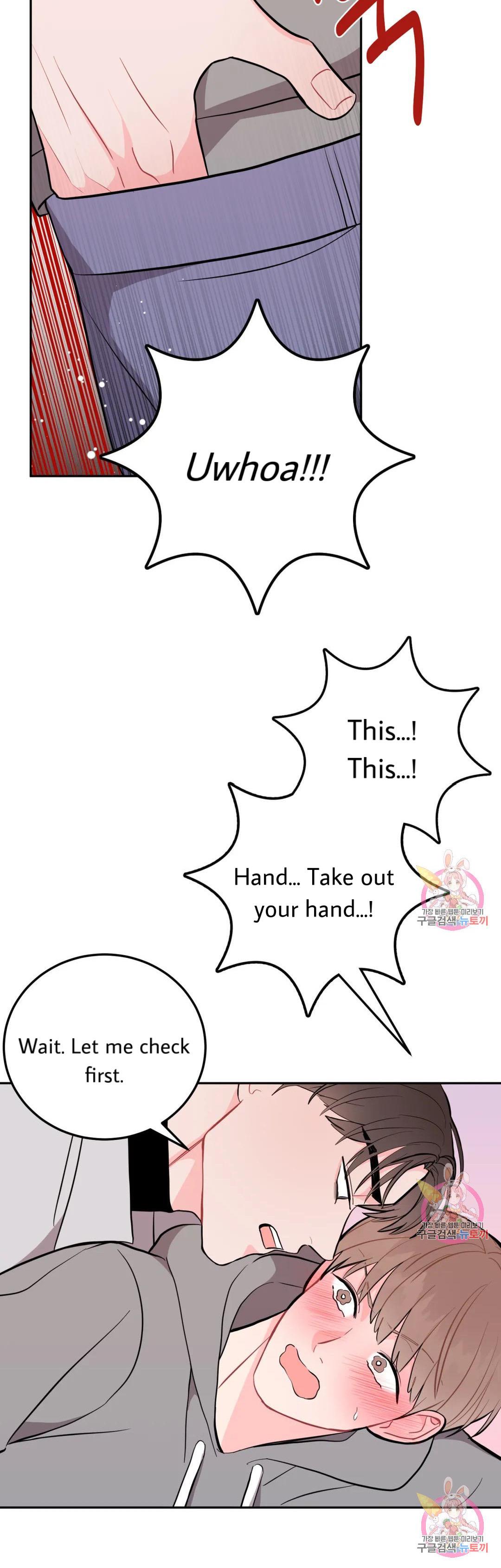 Can’t Think Straight Chapter 14.2 page 37 - 