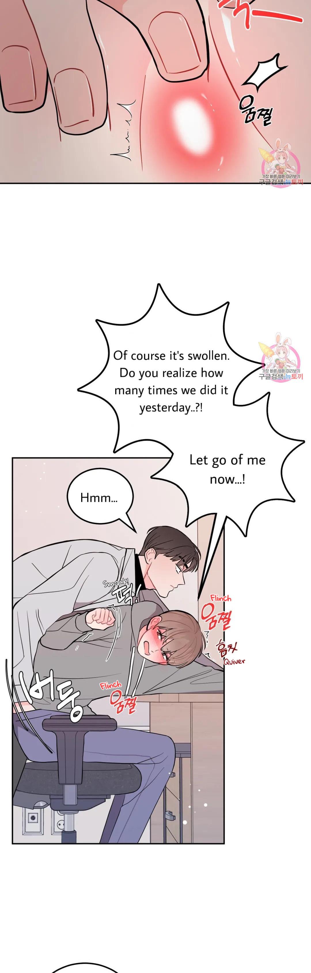 Can’t Think Straight Chapter 14.2 page 39 - 