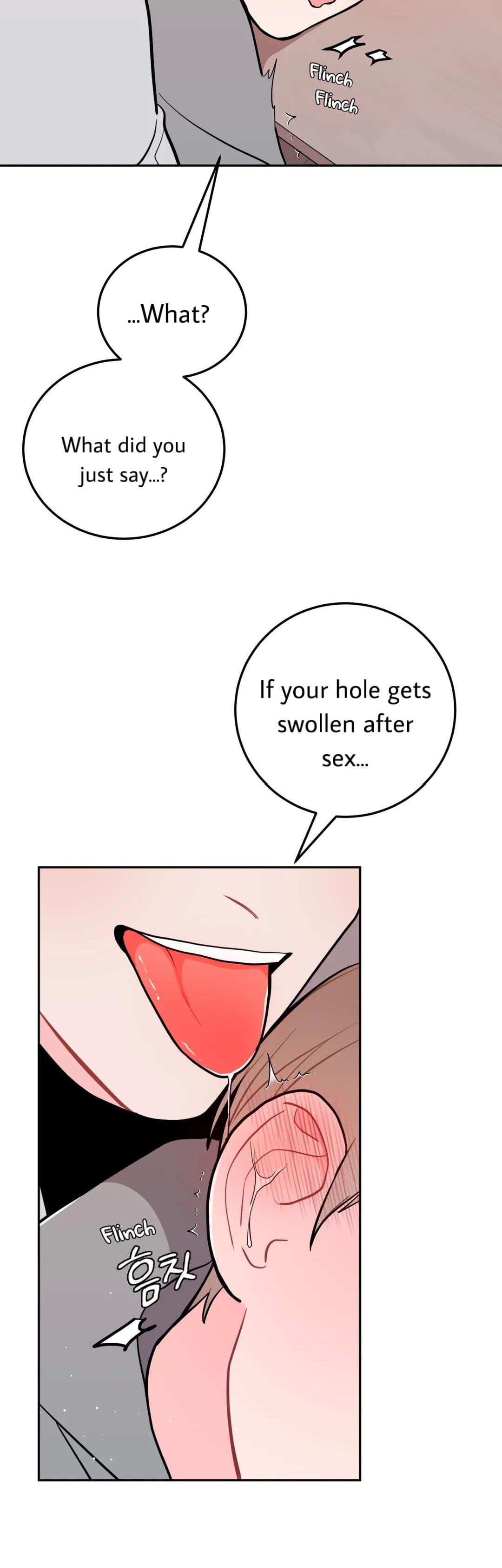 Can’t Think Straight Chapter 14.2 page 43 - 