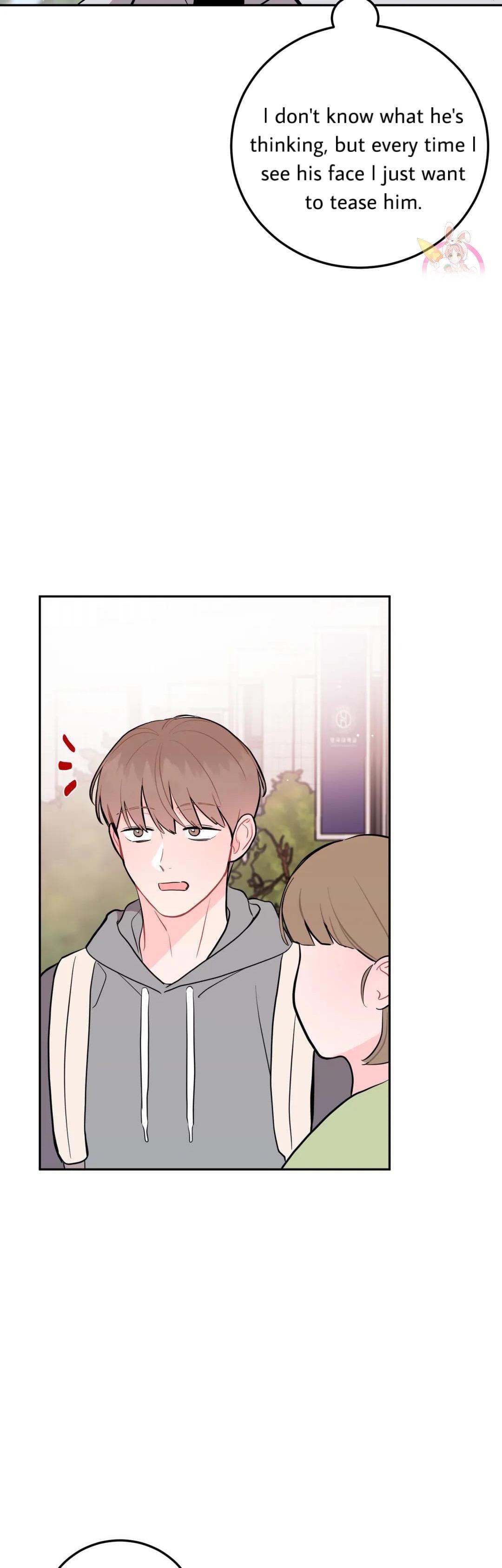 Can’t Think Straight Chapter 14.2 page 6 - 