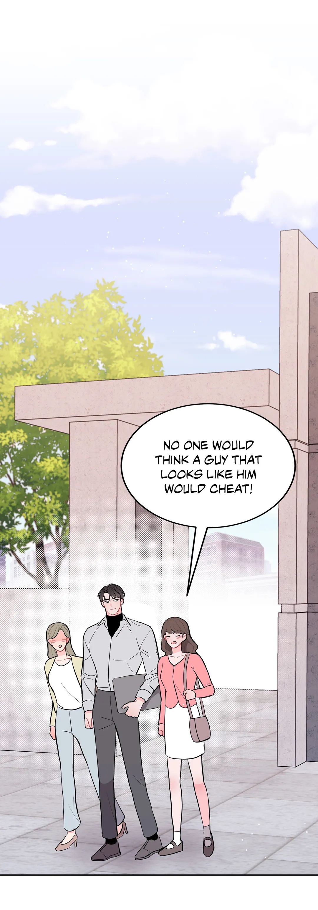 Can’t Think Straight Chapter 14 page 1 - 