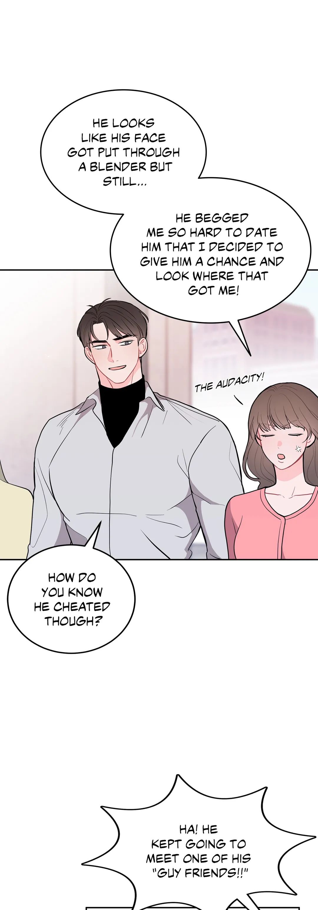 Can’t Think Straight Chapter 14 page 2 - 