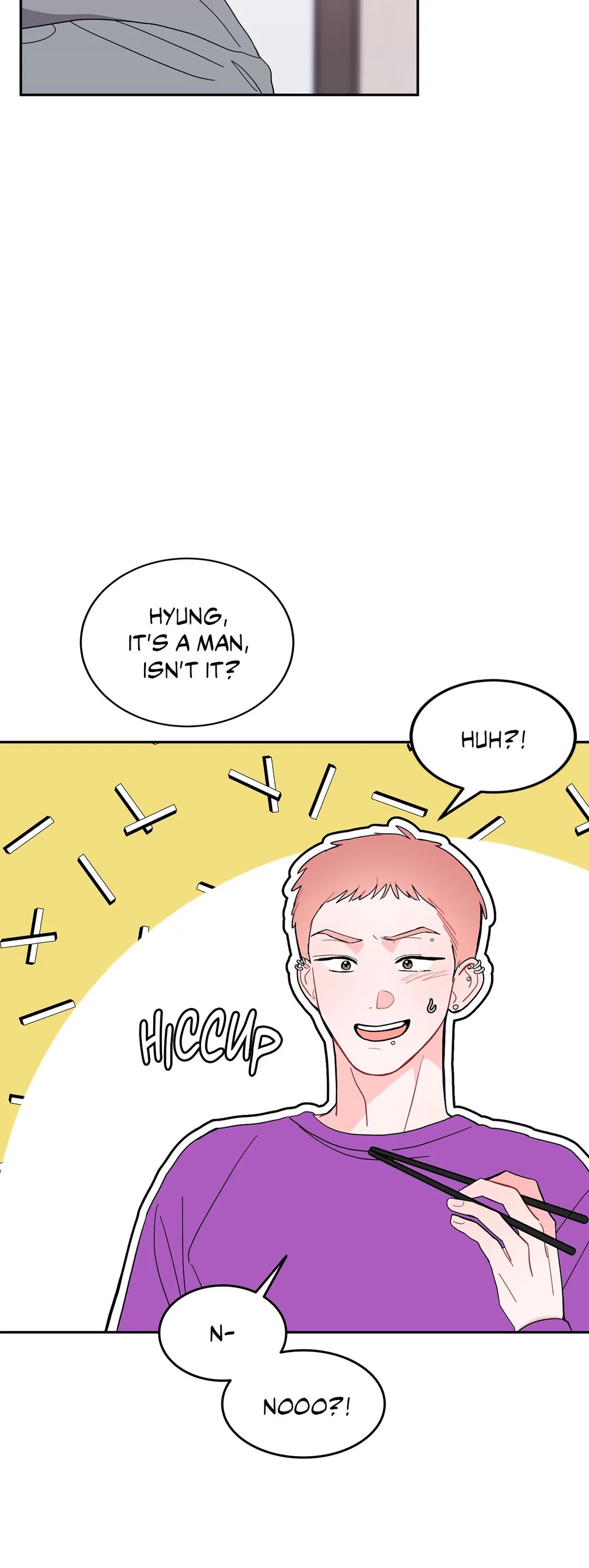 Can’t Think Straight Chapter 14 page 14 - 