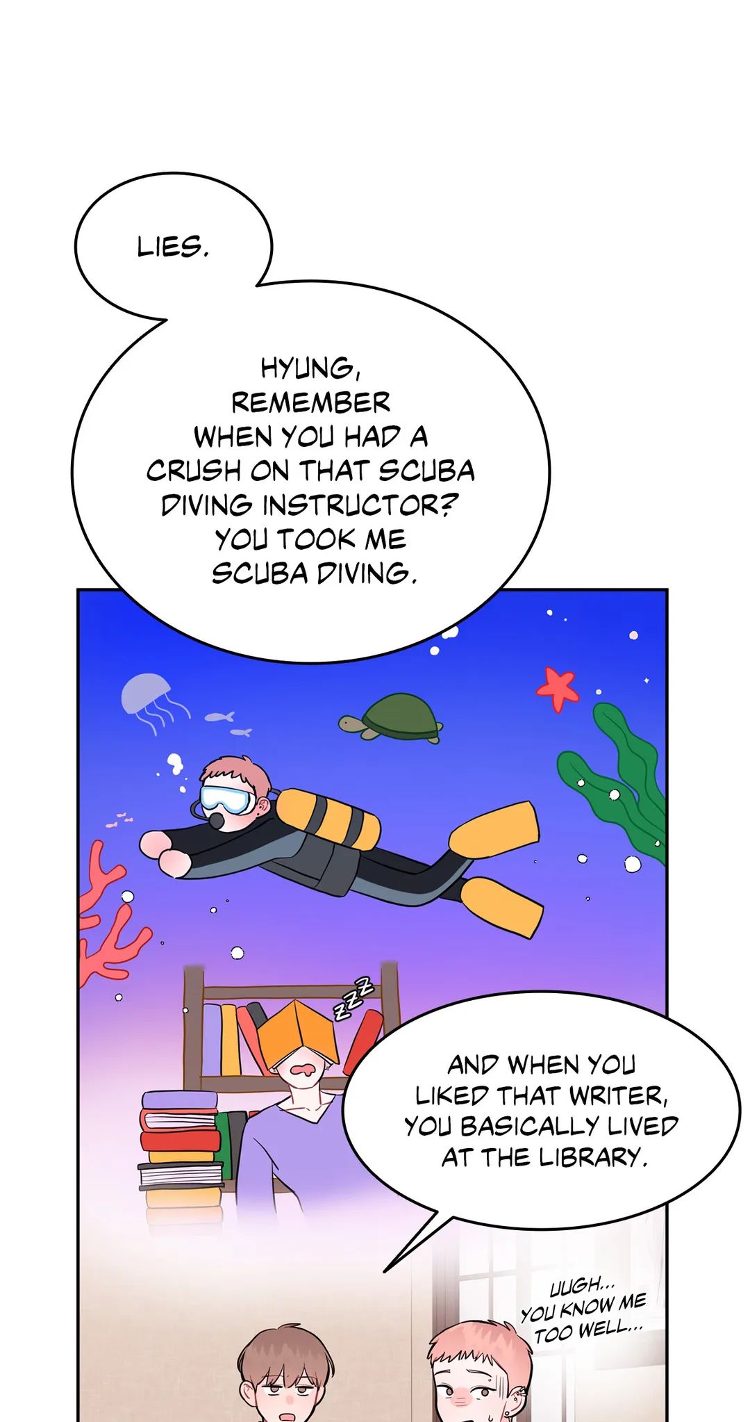 Can’t Think Straight Chapter 14 page 15 - 