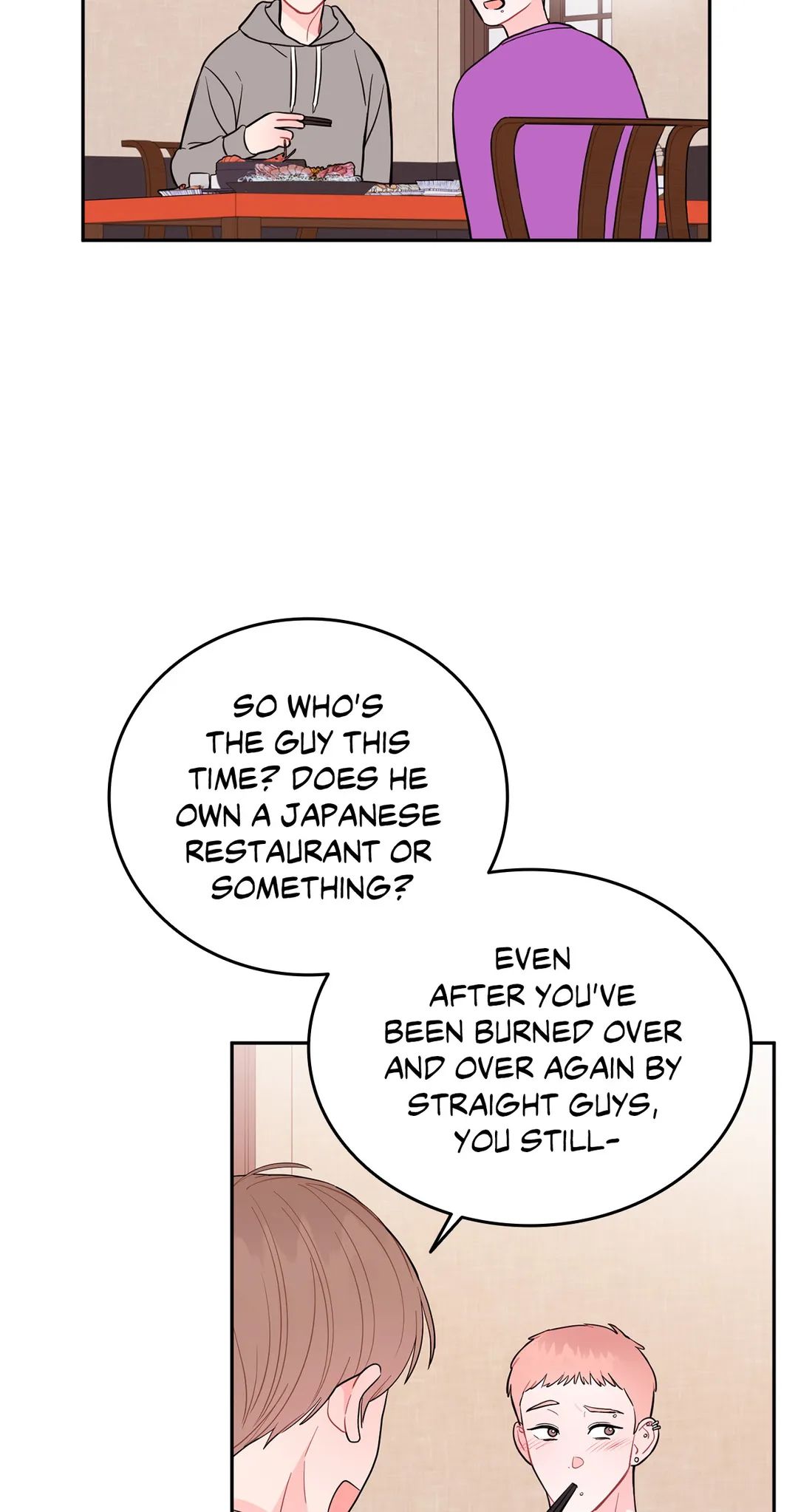 Can’t Think Straight Chapter 14 page 16 - 