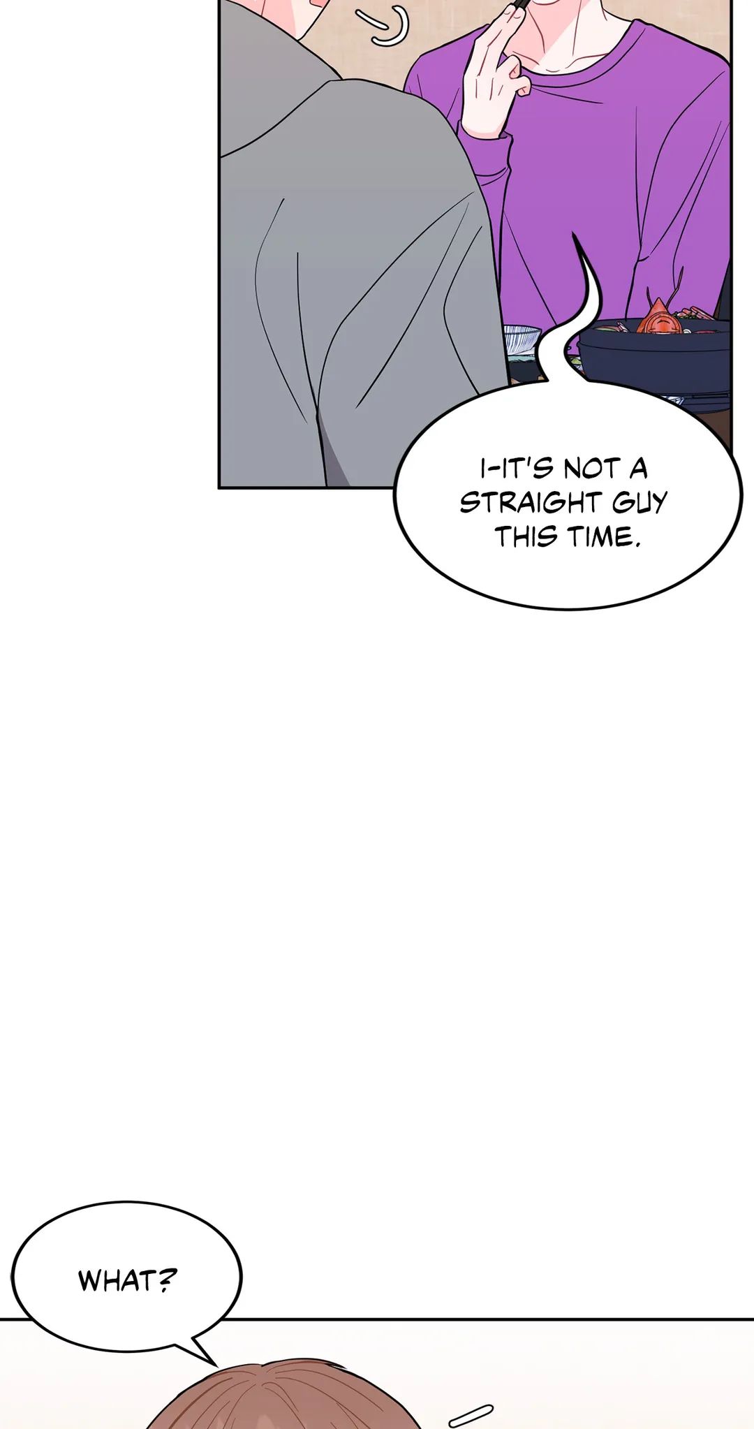 Can’t Think Straight Chapter 14 page 17 - 