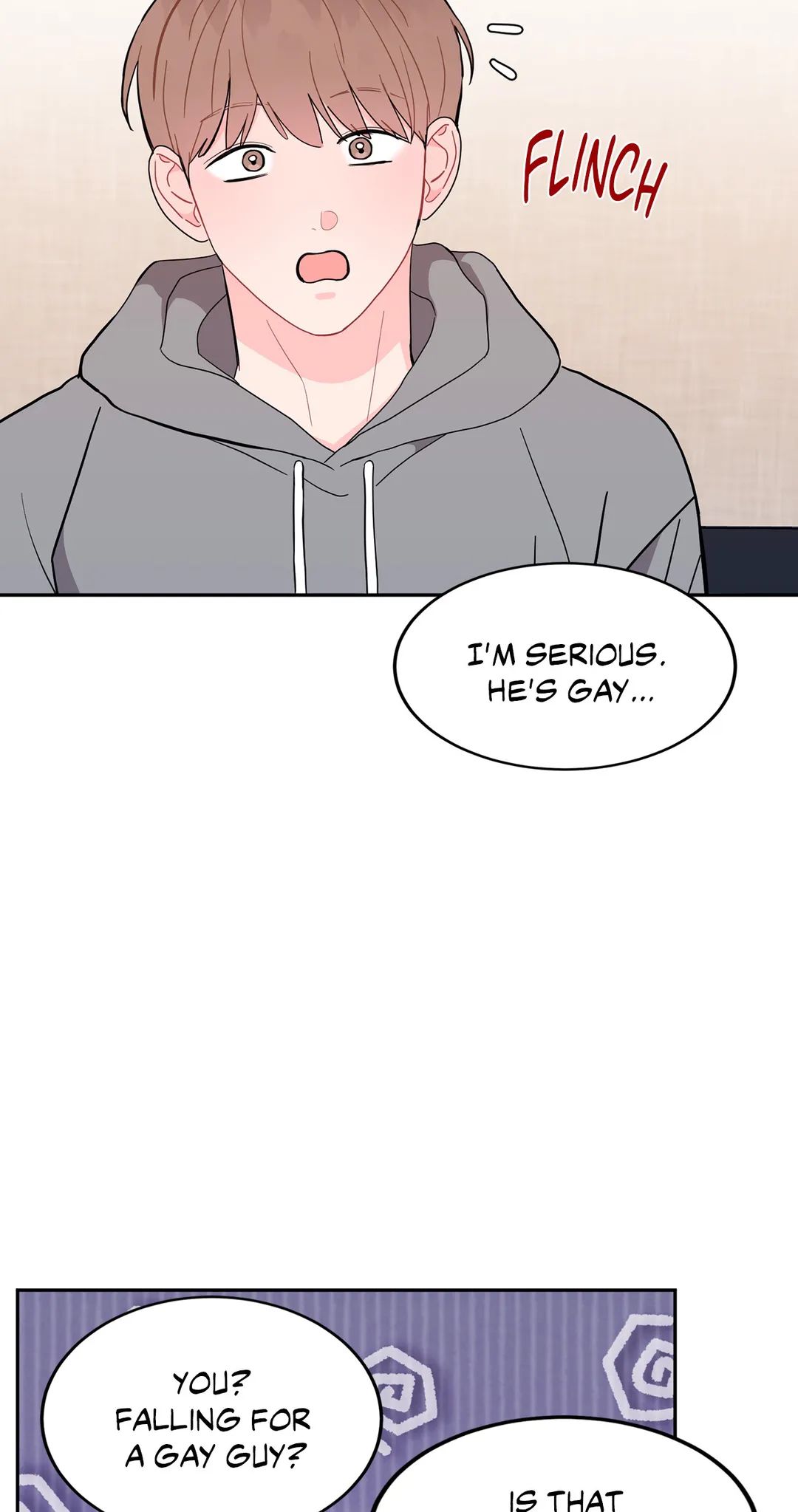 Can’t Think Straight Chapter 14 page 18 - 