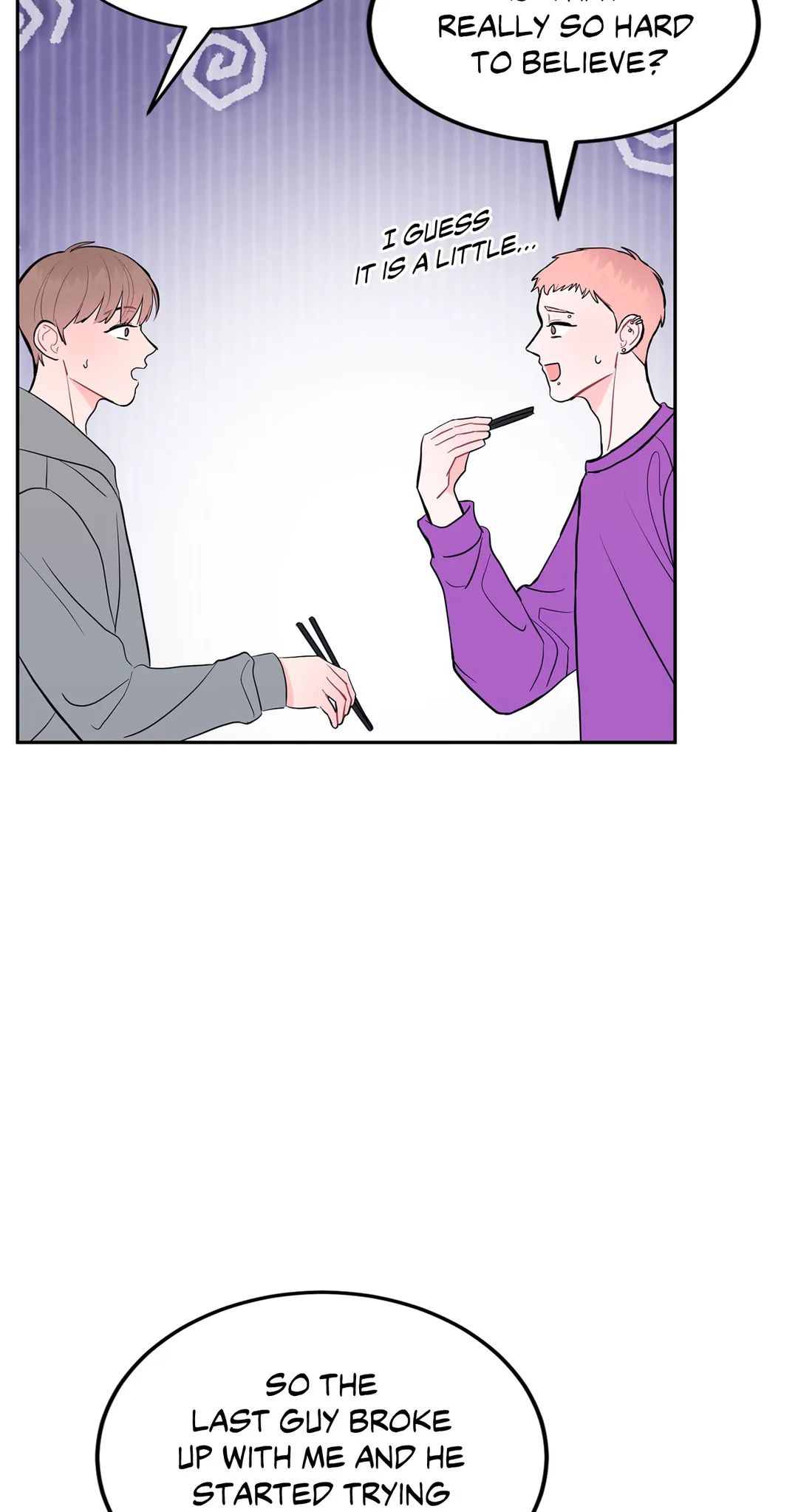 Can’t Think Straight Chapter 14 page 19 - 