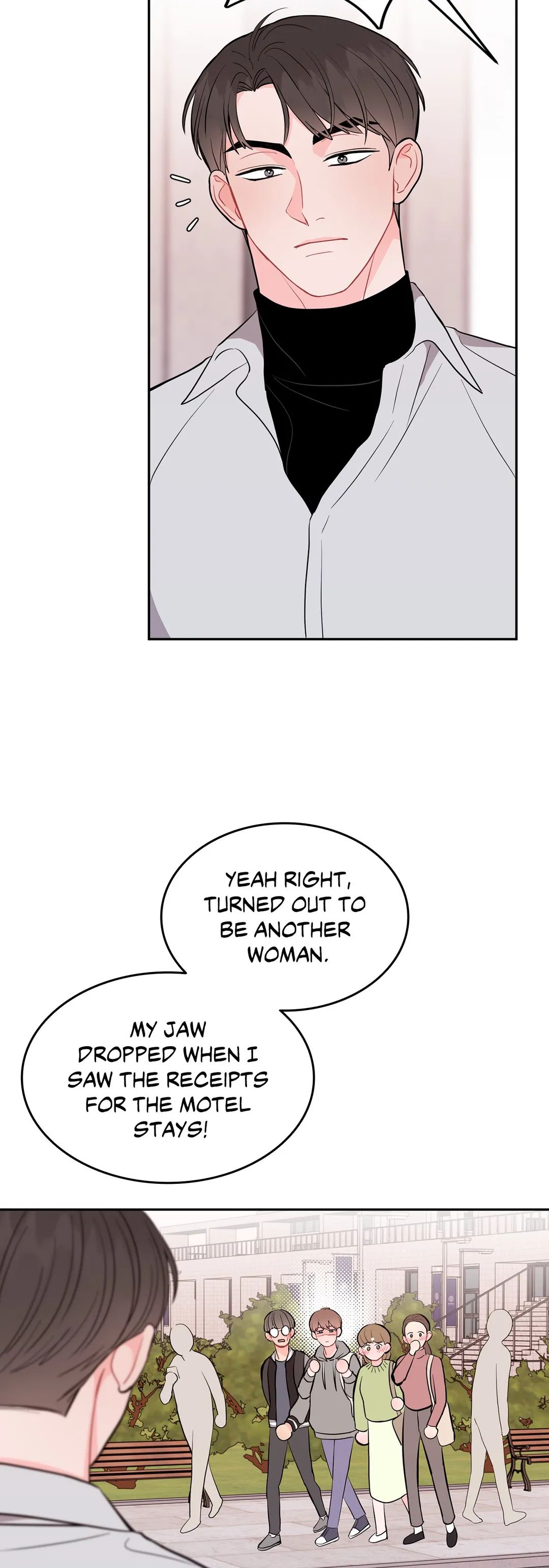 Can’t Think Straight Chapter 14 page 3 - 
