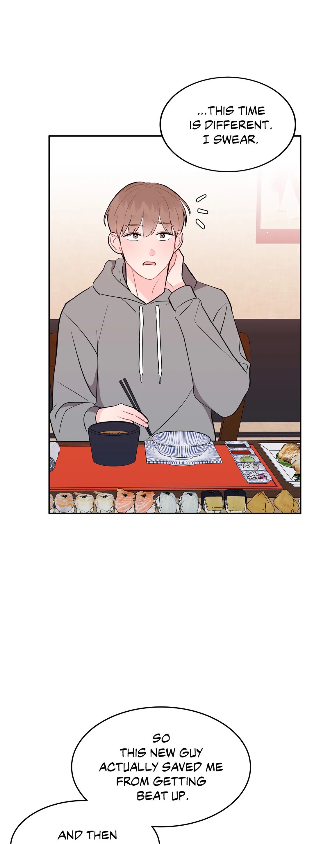 Can’t Think Straight Chapter 14 page 22 - 
