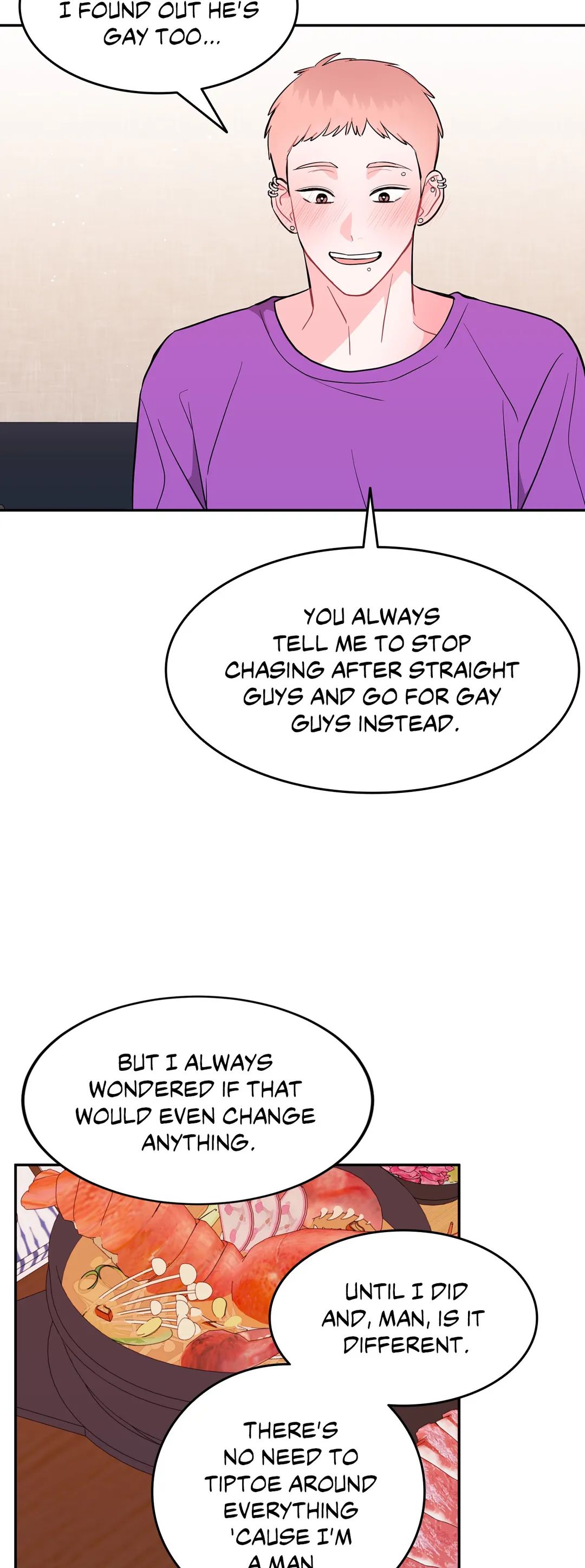 Can’t Think Straight Chapter 14 page 23 - 