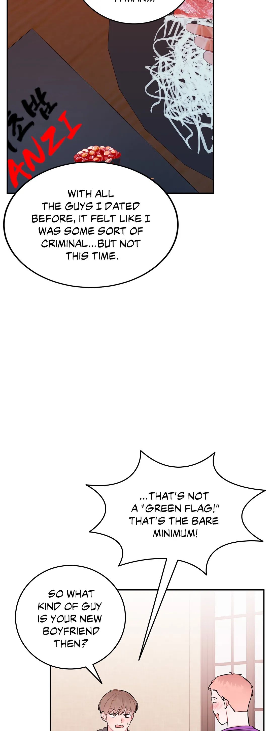 Can’t Think Straight Chapter 14 page 24 - 