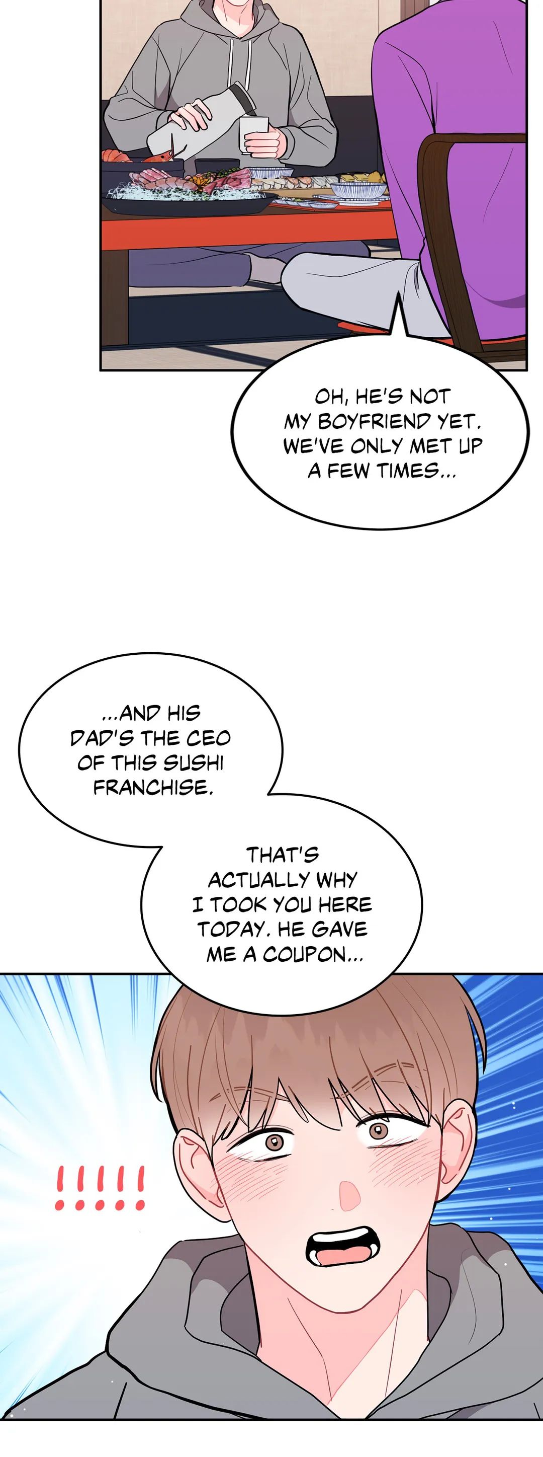 Can’t Think Straight Chapter 14 page 25 - 